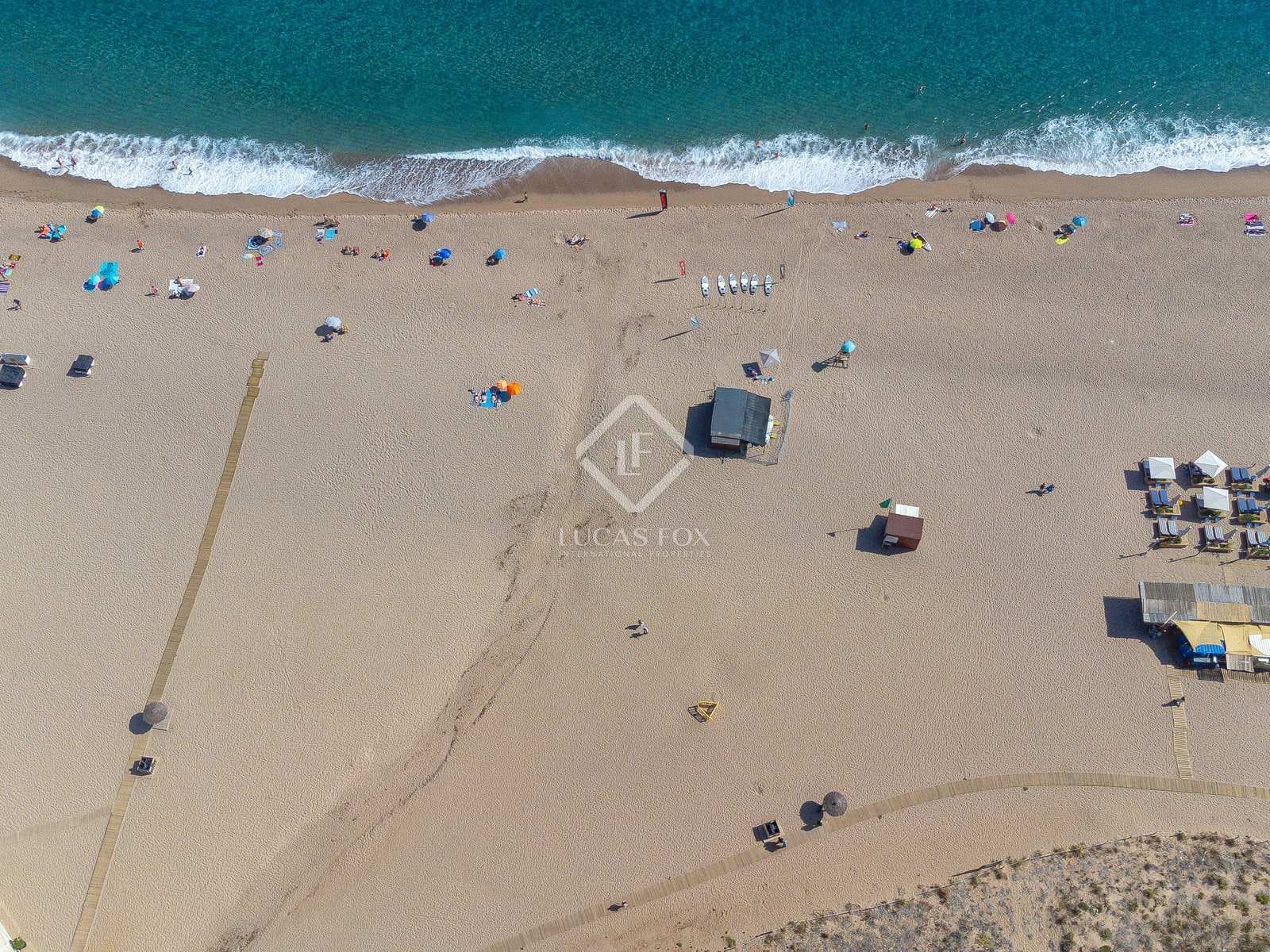 3 camera da letto Villa in vendita in Sa Riera con piscina garage - 2.185.000 € (Rif: 7852961)