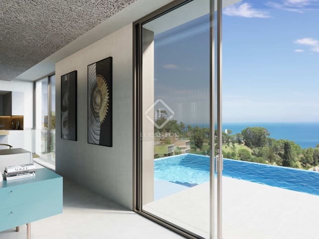 3 bedroom Villa for sale in Sa Riera, Begur with pool garage - € 2,185,000 (Ref: 7852961)