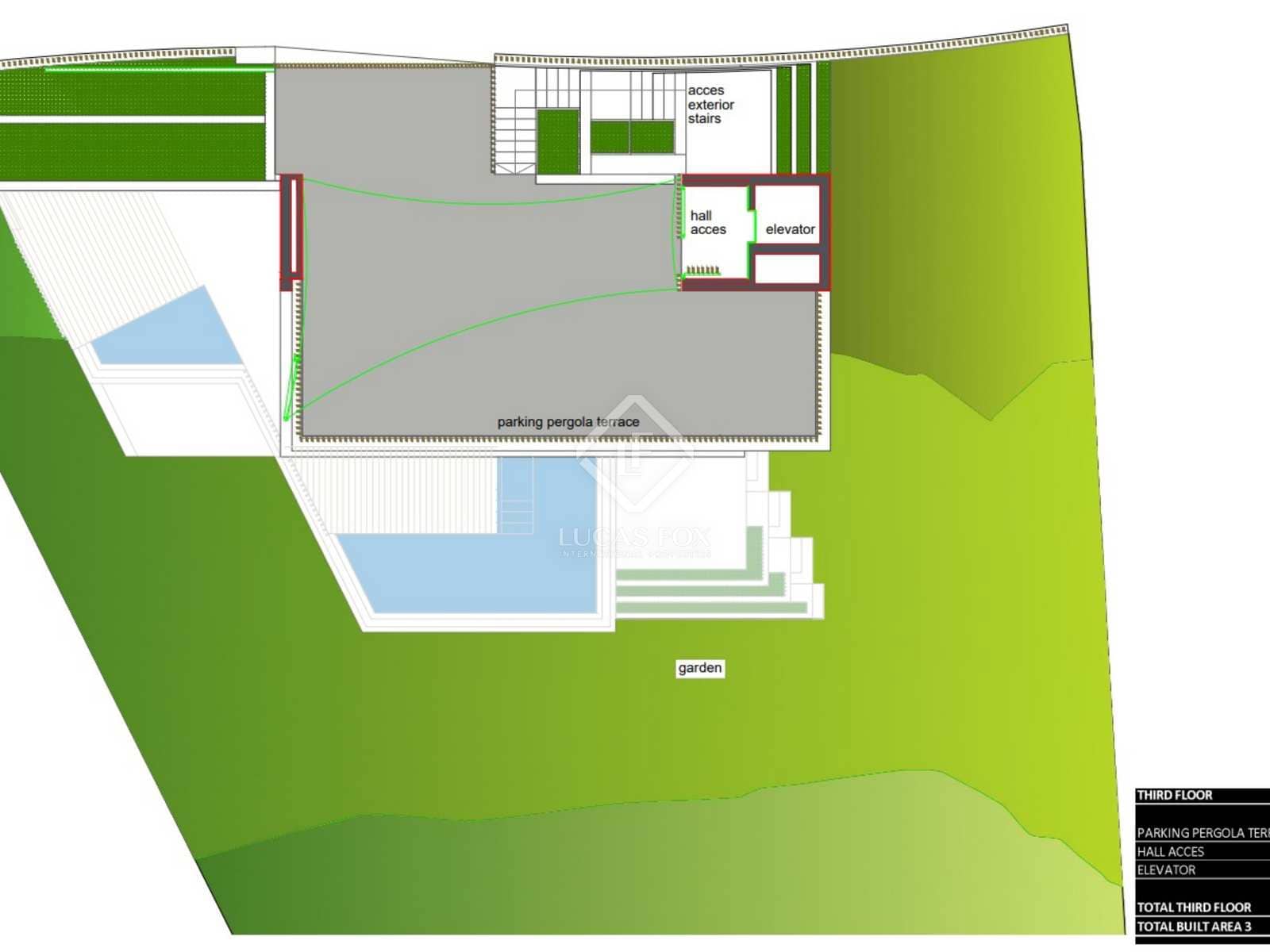 3 camera da letto Villa in vendita in Sa Riera con piscina garage - 2.185.000 € (Rif: 7852961)