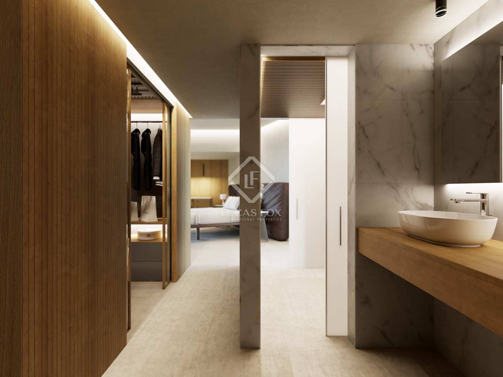 3 camera da letto Villa in vendita in Sa Riera con piscina garage - 2.185.000 € (Rif: 7852961)