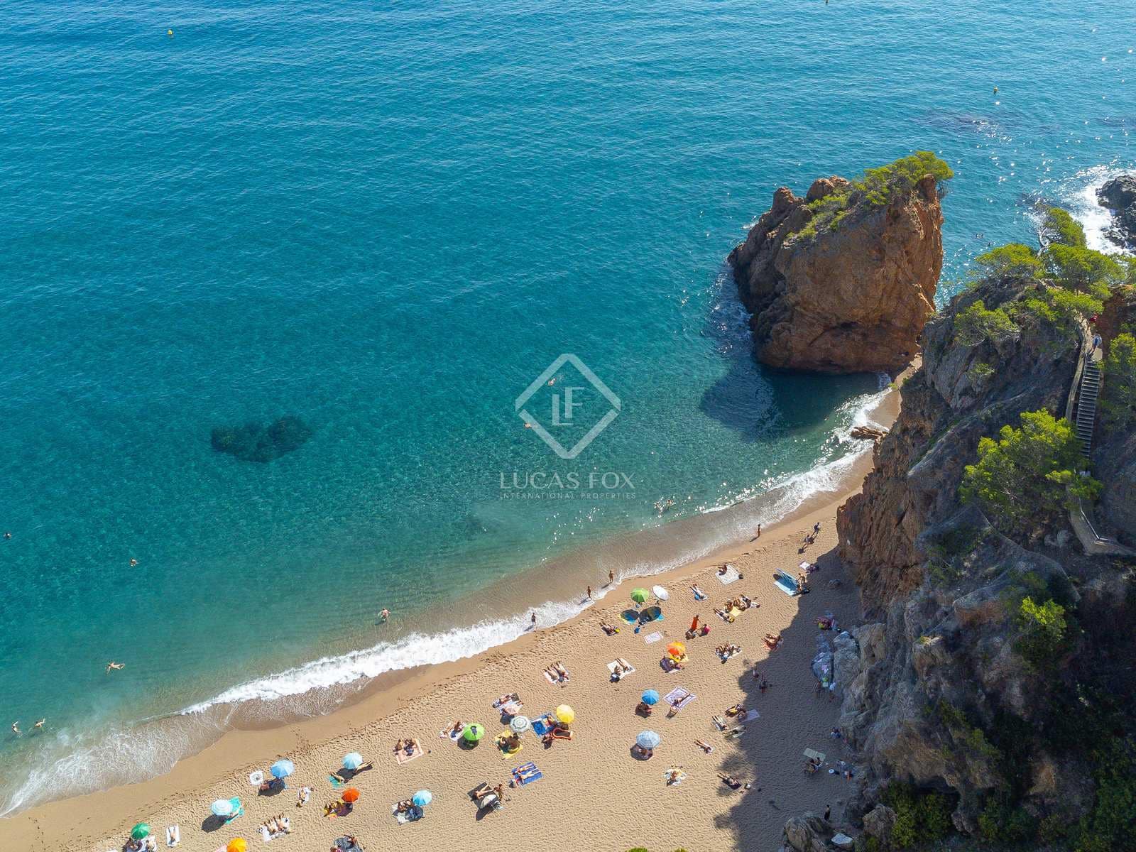 3 camera da letto Villa in vendita in Sa Riera con piscina garage - 2.185.000 € (Rif: 7852961)