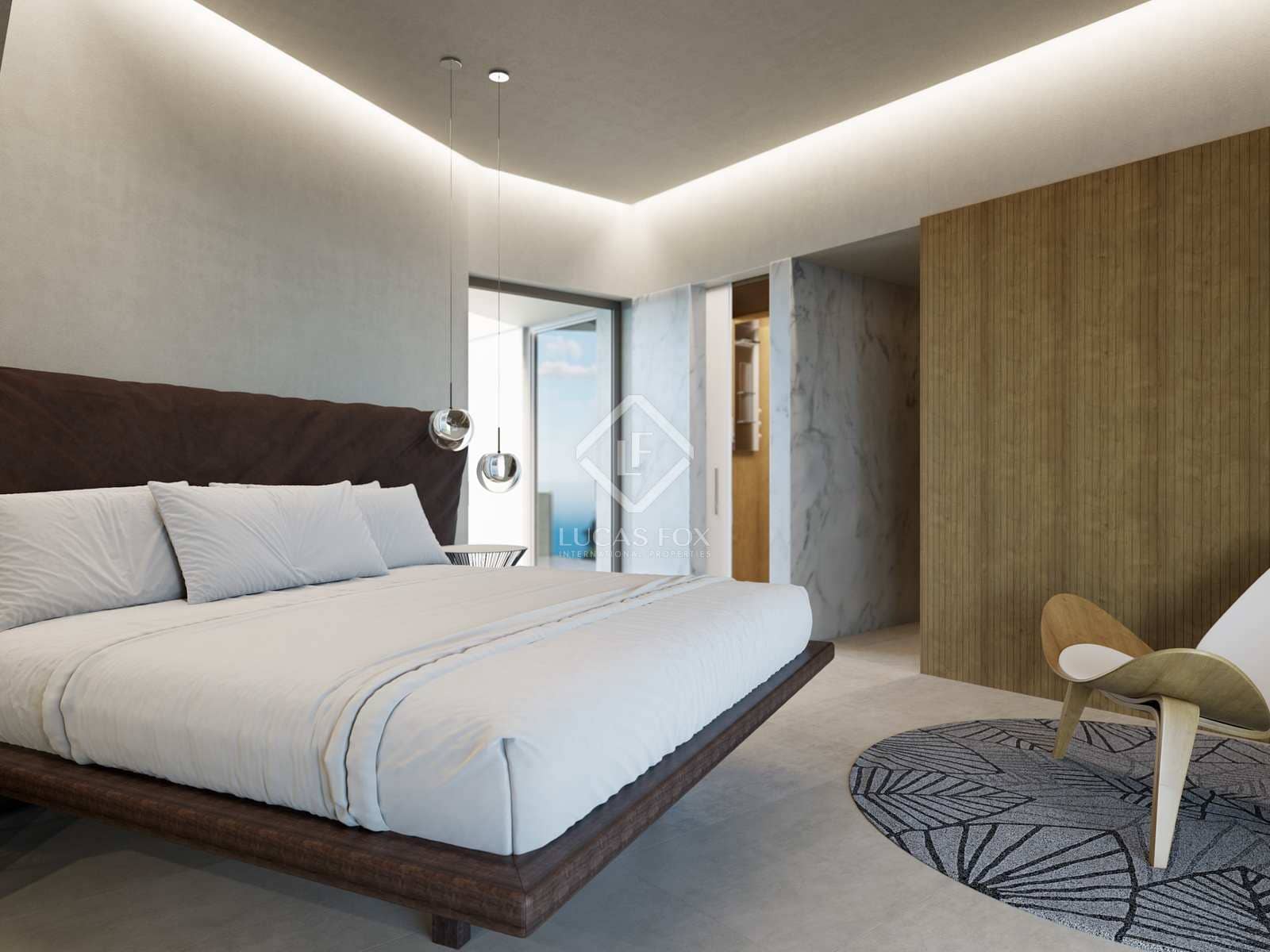 3 camera da letto Villa in vendita in Sa Riera con piscina garage - 2.185.000 € (Rif: 7852961)