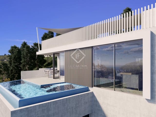 3 bedroom Villa for sale in Sa Riera, Begur with pool garage - € 2,185,000 (Ref: 7852961)