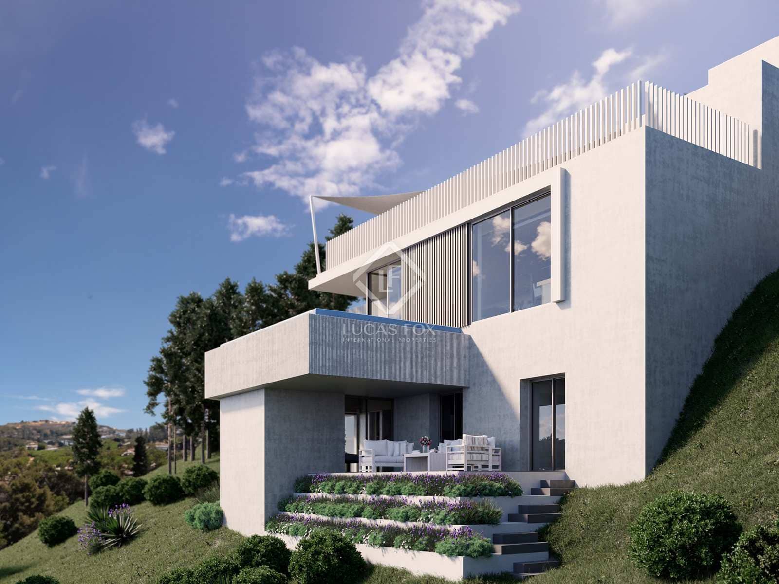 3 camera da letto Villa in vendita in Sa Riera con piscina garage - 2.185.000 € (Rif: 7852961)