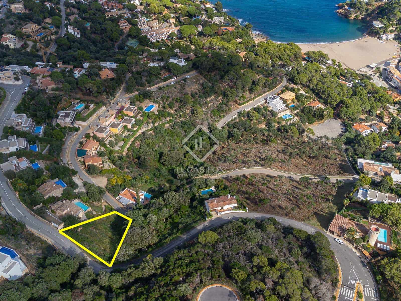 3 camera da letto Villa in vendita in Sa Riera con piscina garage - 2.185.000 € (Rif: 7852961)