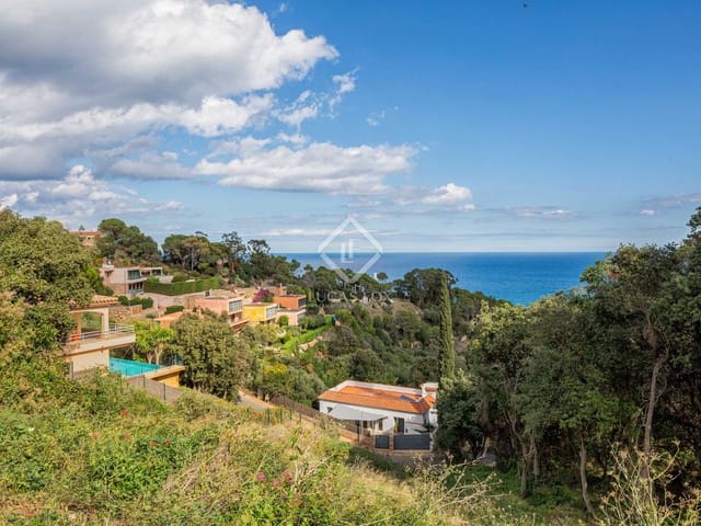 3 bedroom Villa for sale in Sa Riera, Begur with pool garage - € 2,185,000 (Ref: 7852961)