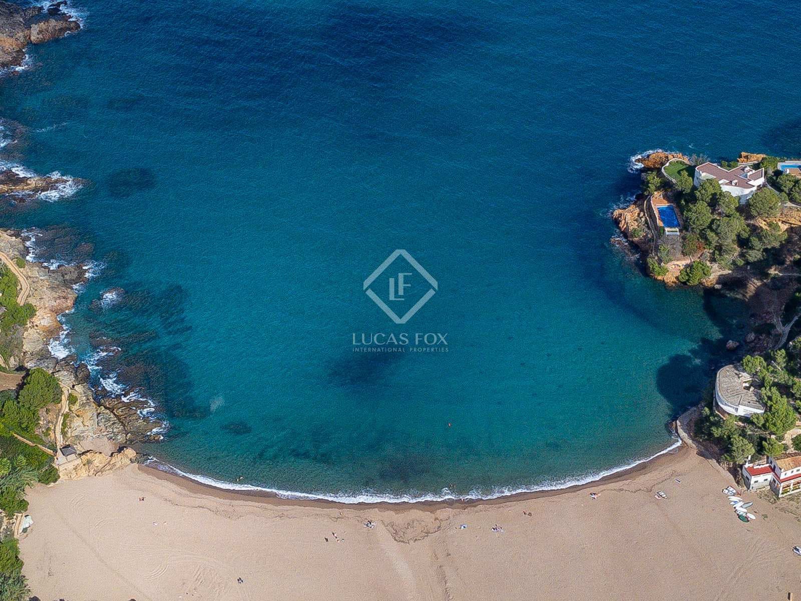 3 camera da letto Villa in vendita in Sa Riera con piscina garage - 2.185.000 € (Rif: 7852961)