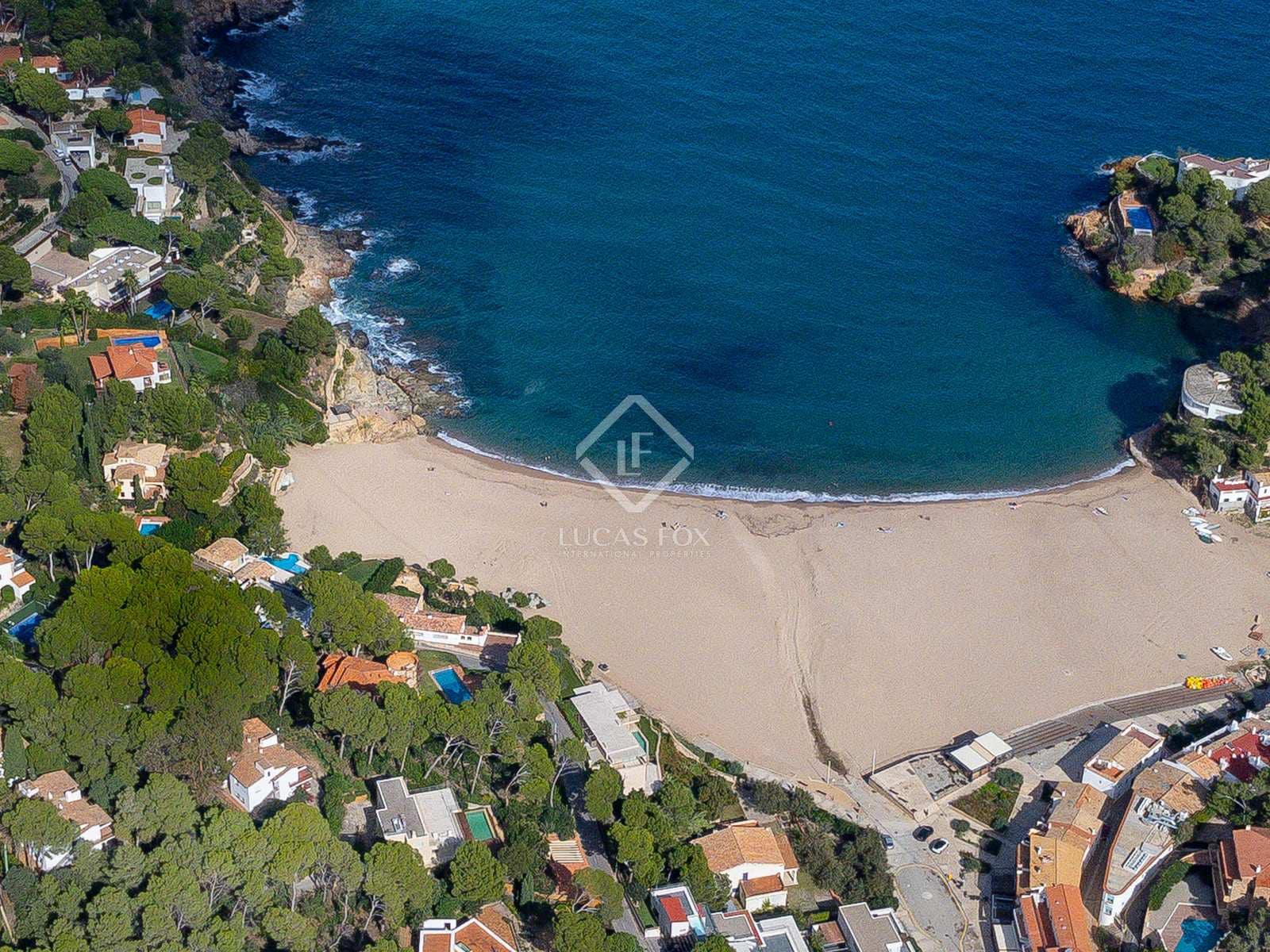 3 camera da letto Villa in vendita in Sa Riera con piscina garage - 2.185.000 € (Rif: 7852961)