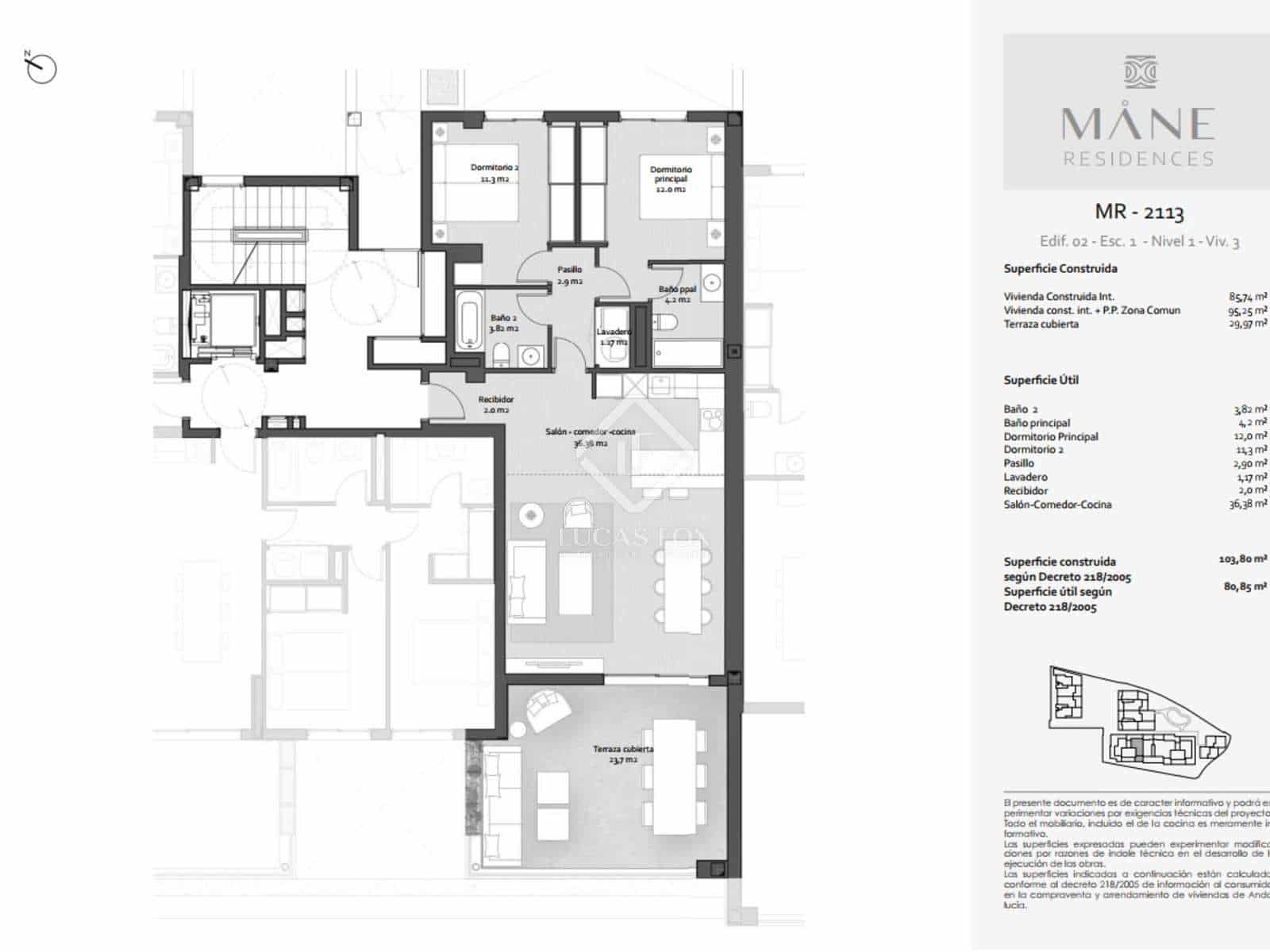 2 quarto Apartamento para venda em Benalmadena com piscina garagem - 450 000 € (Ref: 7852968)