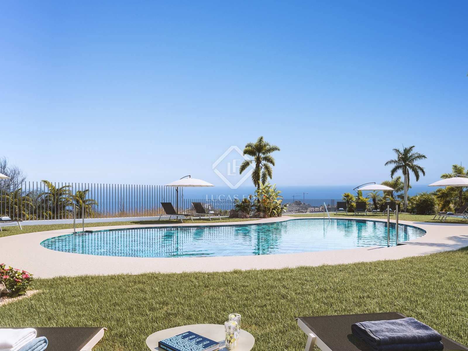 2 quarto Apartamento para venda em Benalmadena com piscina garagem - 450 000 € (Ref: 7852968)