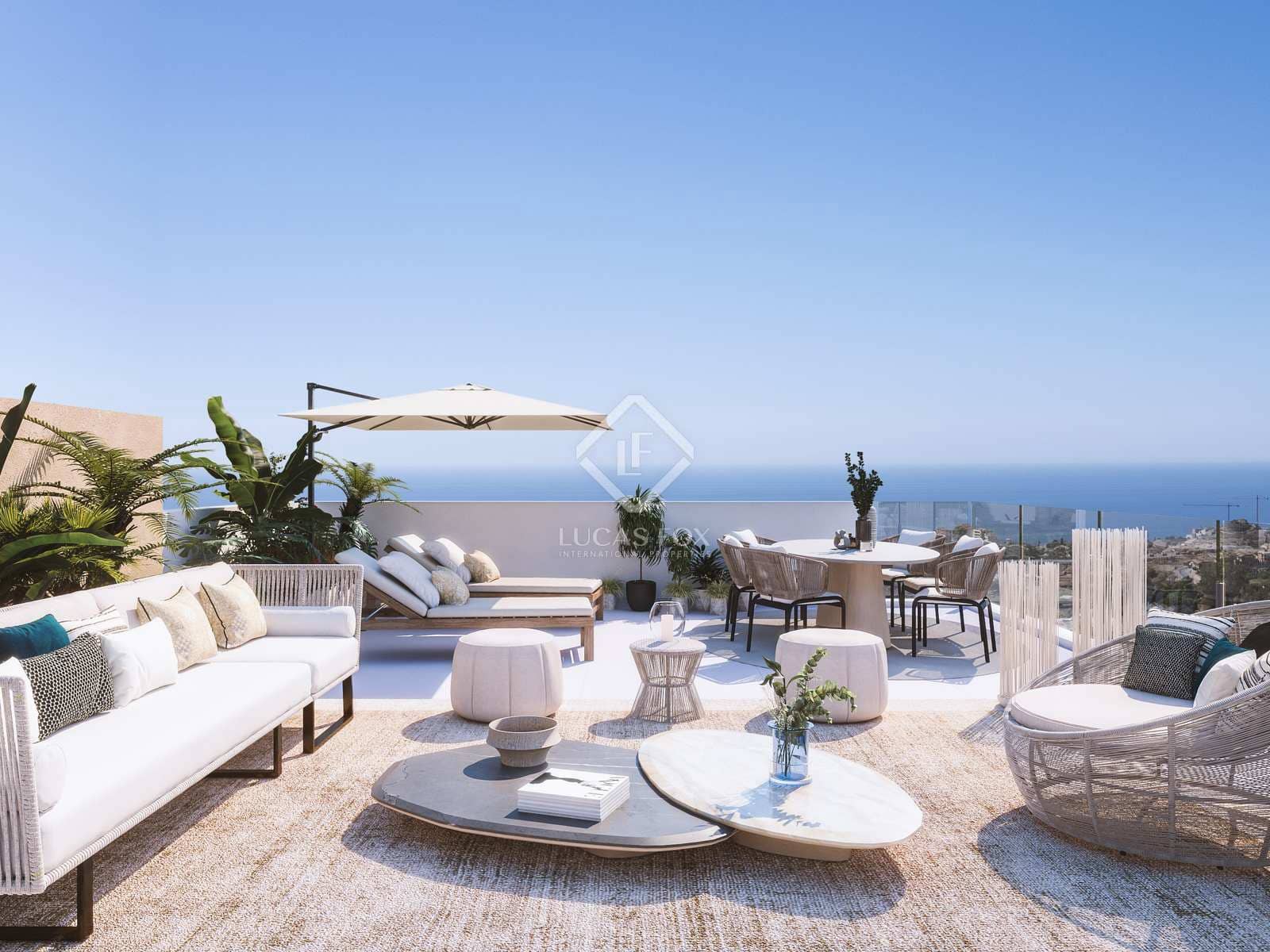 2 quarto Apartamento para venda em Benalmadena com piscina garagem - 450 000 € (Ref: 7852968)