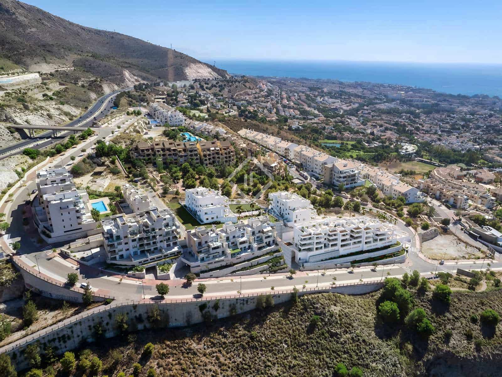 2 quarto Apartamento para venda em Benalmadena com piscina garagem - 450 000 € (Ref: 7852968)