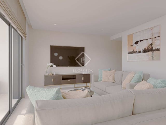 3 slaapkamer Appartement te koop in El Higuerón, Fuengirola met zwembad garage - € 680.000 (Ref: 7852971)