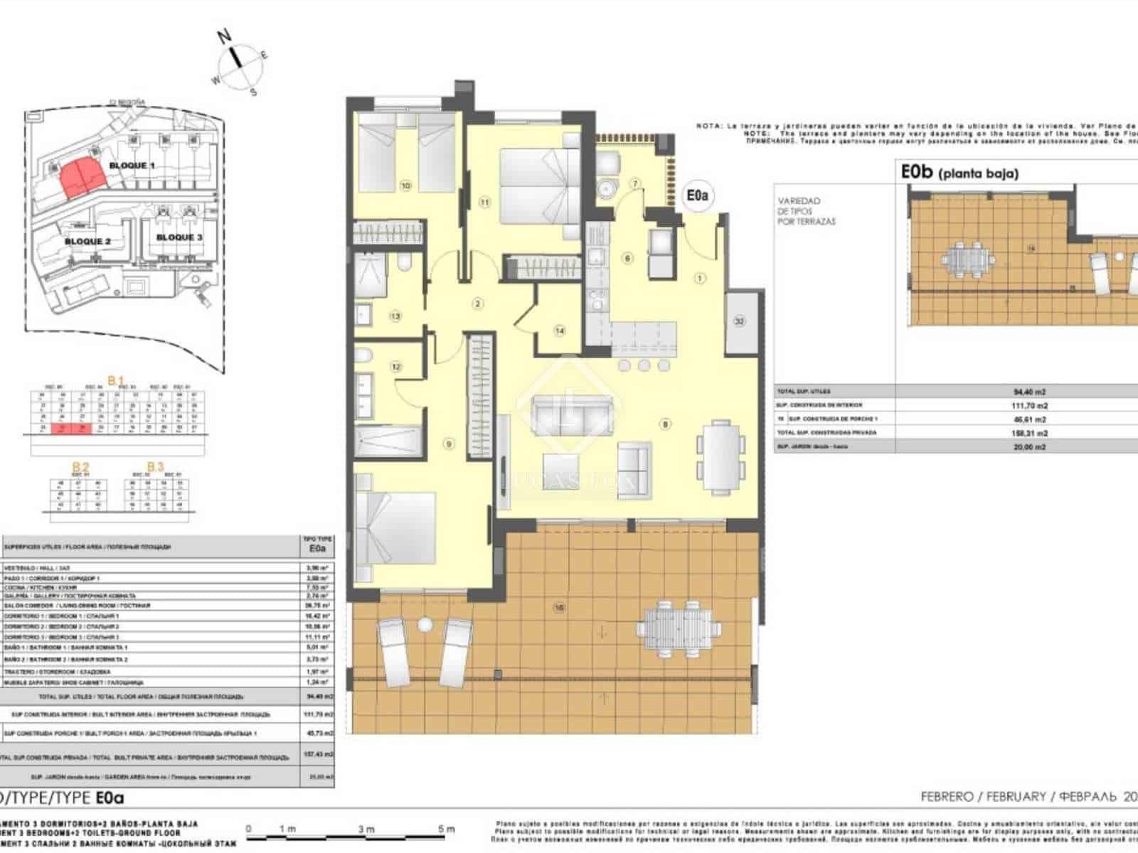 3 slaapkamer Appartement te koop in Fuengirola met zwembad garage - € 680.000 (Ref: 7852971)