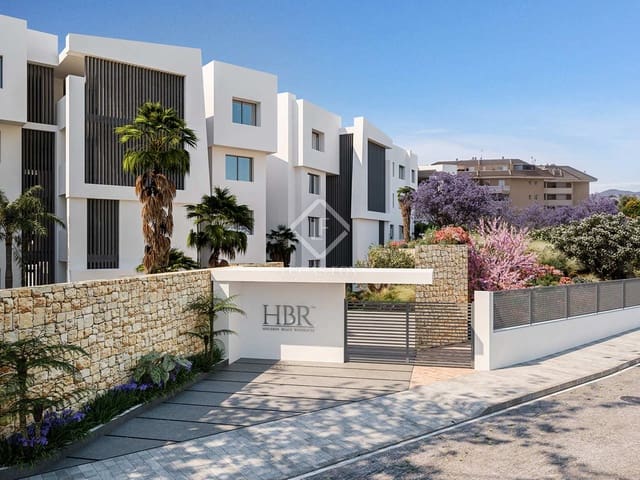 3 slaapkamer Appartement te koop in El Higuerón, Fuengirola met zwembad garage - € 680.000 (Ref: 7852971)