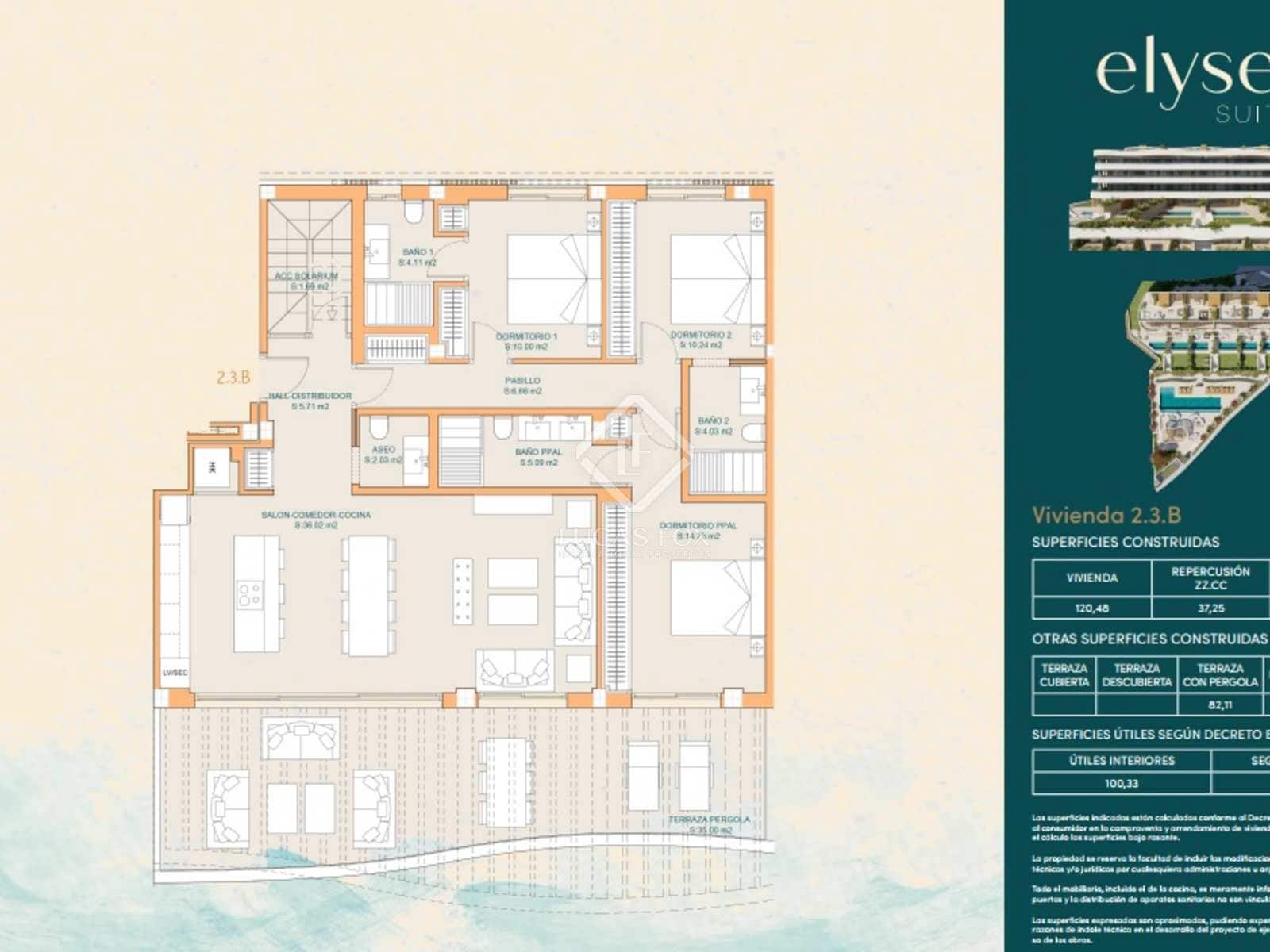 3 Zimmer Penthouse zu verkaufen in Mijas mit Pool Garage - 1.690.000 € (Ref: 7852976)
