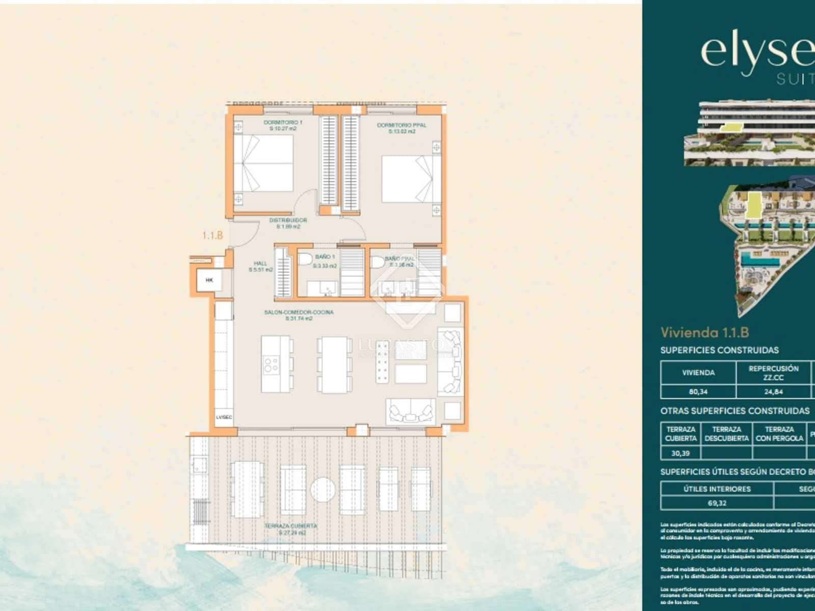 3 Zimmer Penthouse zu verkaufen in Mijas mit Pool Garage - 1.690.000 € (Ref: 7852976)