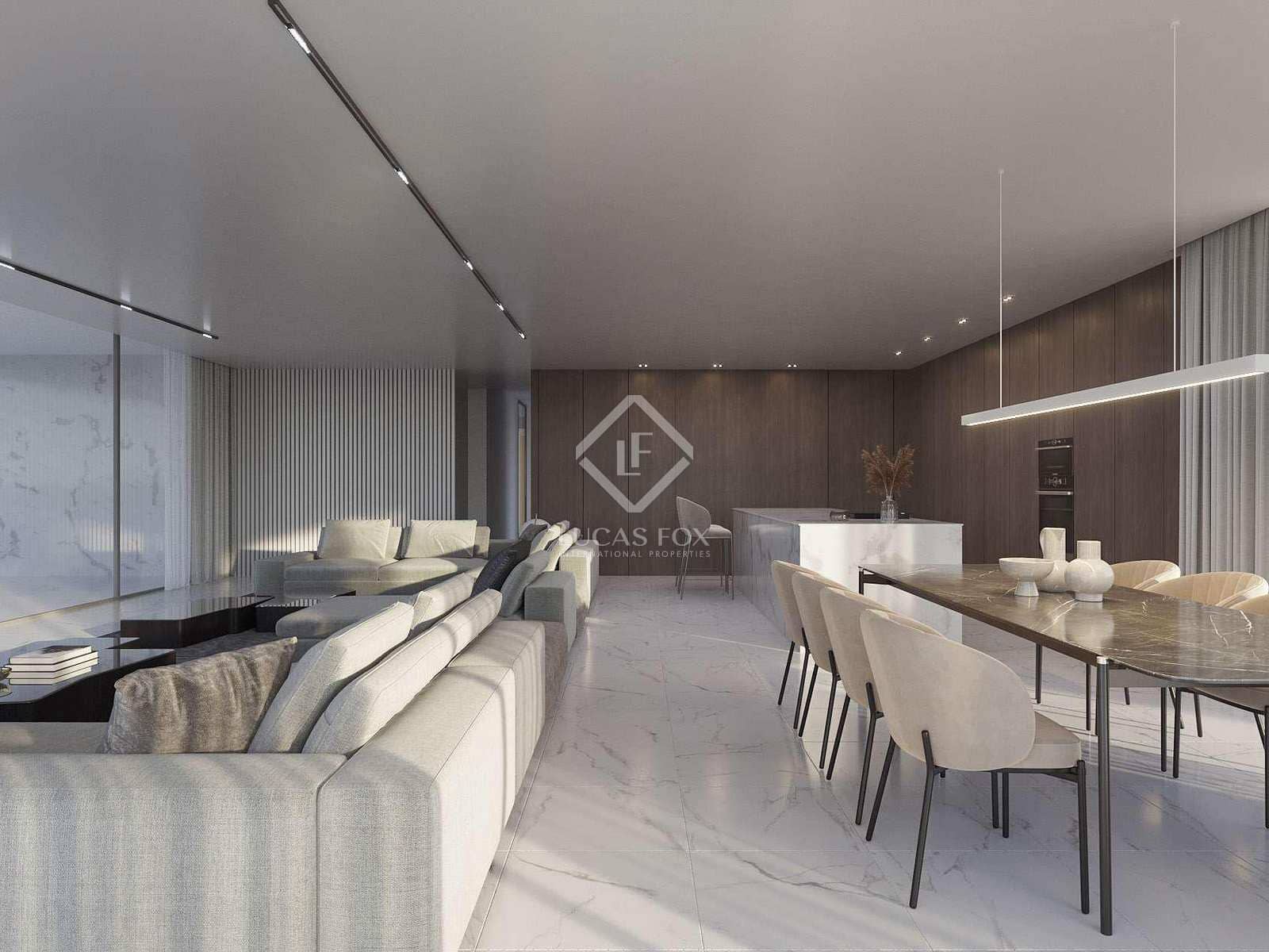 5 quarto Moradia para venda em Teulada com piscina garagem - 2 995 000 € (Ref: 7856509)