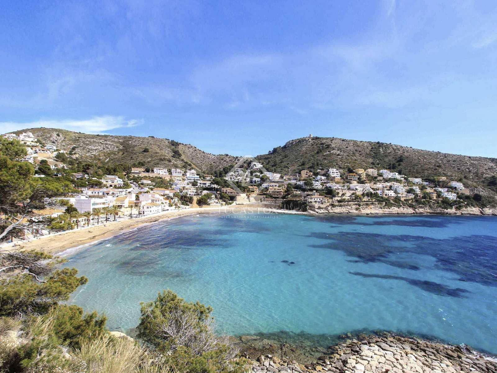 5 quarto Moradia para venda em Teulada com piscina garagem - 2 995 000 € (Ref: 7856509)