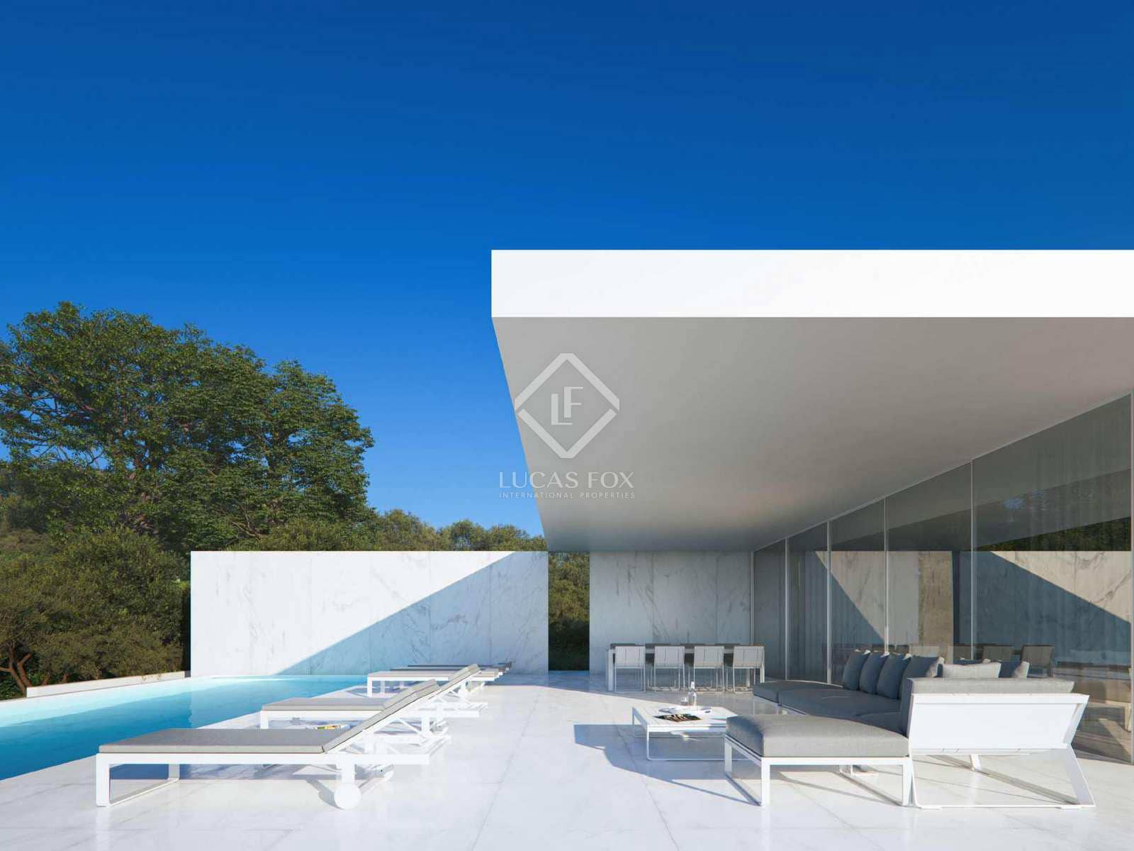 5 quarto Moradia para venda em Teulada com piscina garagem - 2 995 000 € (Ref: 7856509)