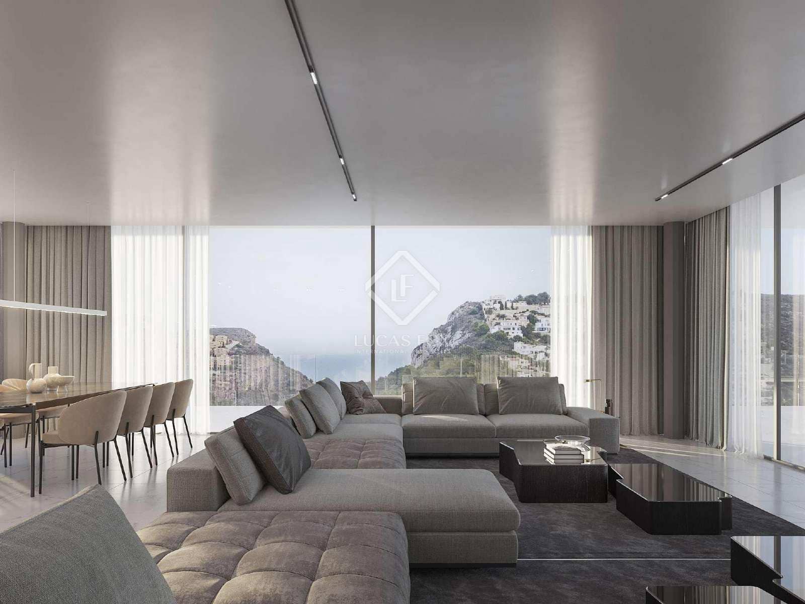 5 quarto Moradia para venda em Teulada com piscina garagem - 2 995 000 € (Ref: 7856509)