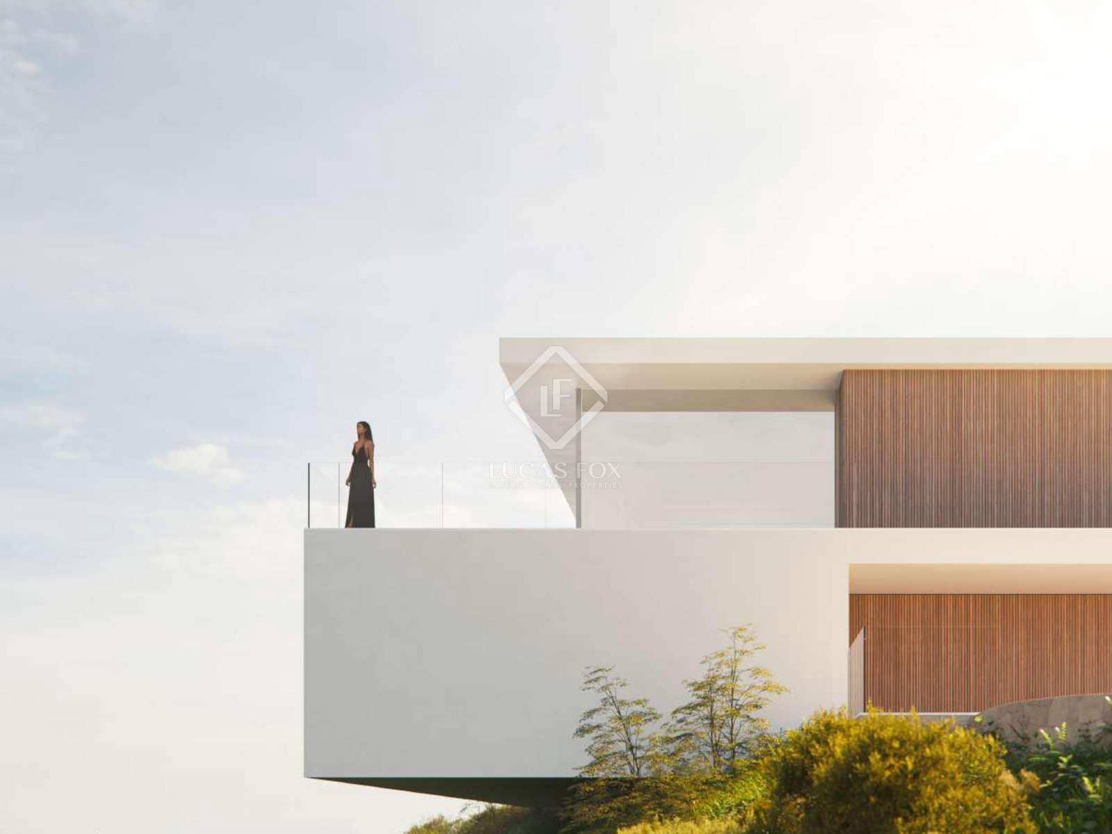 5 quarto Moradia para venda em Teulada com piscina garagem - 2 995 000 € (Ref: 7856509)