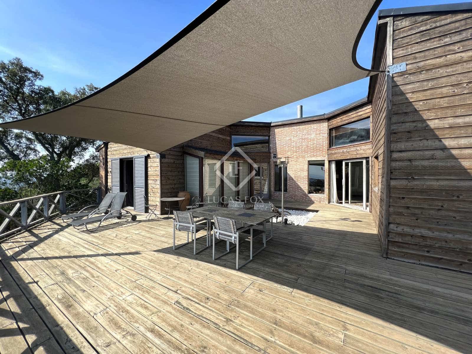 4 sypialnia Willa na sprzedaż w Santa Cristina d'Aro z garażem - 730 000 € (Ref: 7856513)