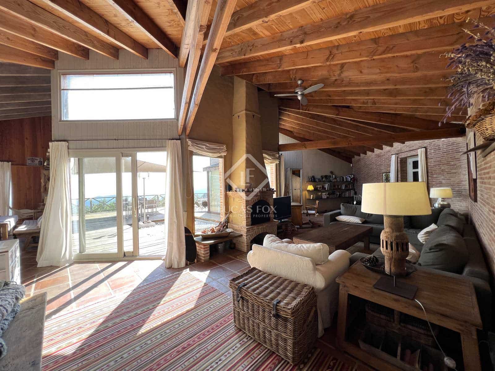 4 sypialnia Willa na sprzedaż w Santa Cristina d'Aro z garażem - 730 000 € (Ref: 7856513)