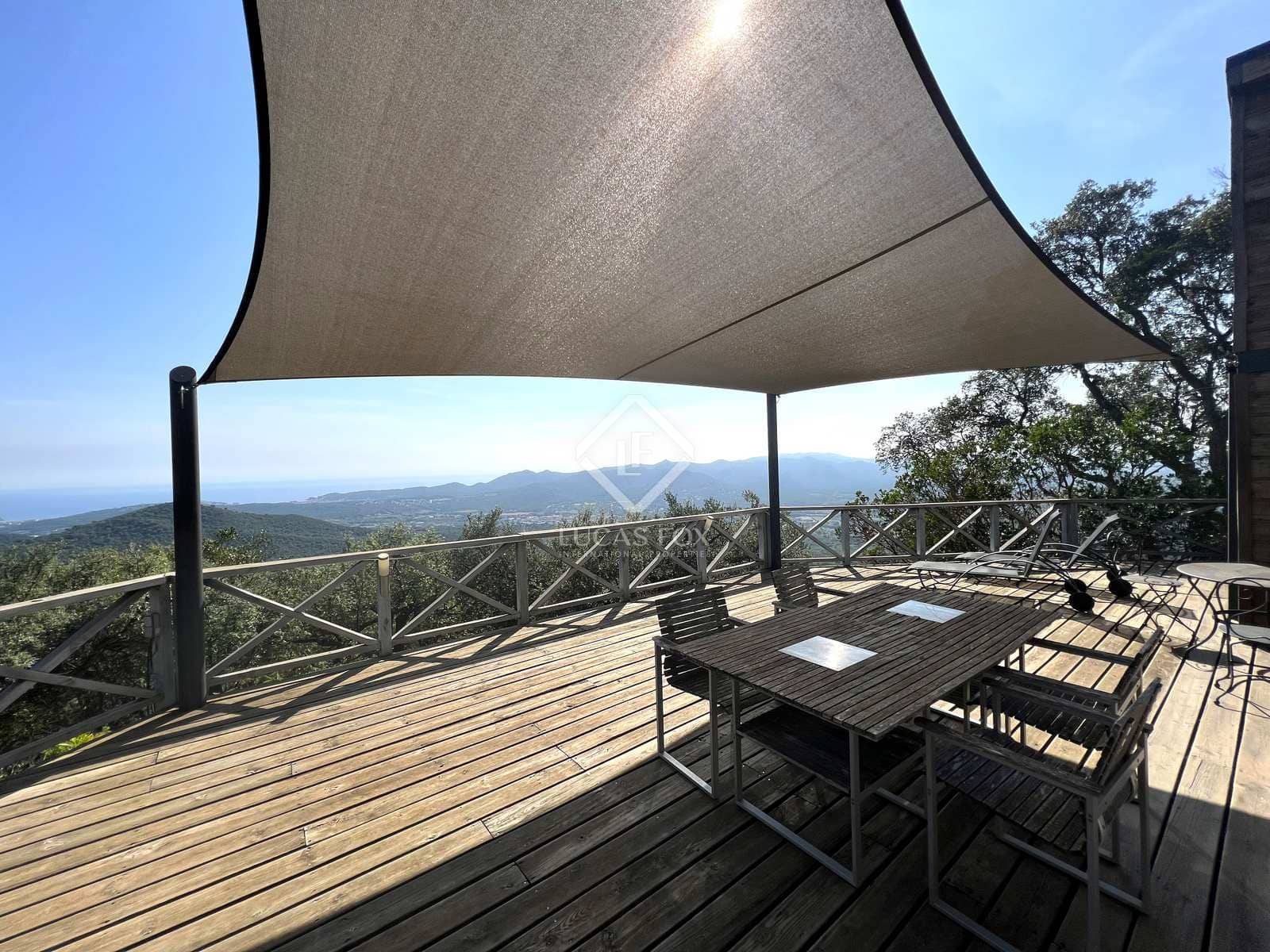 4 sypialnia Willa na sprzedaż w Santa Cristina d'Aro z garażem - 730 000 € (Ref: 7856513)