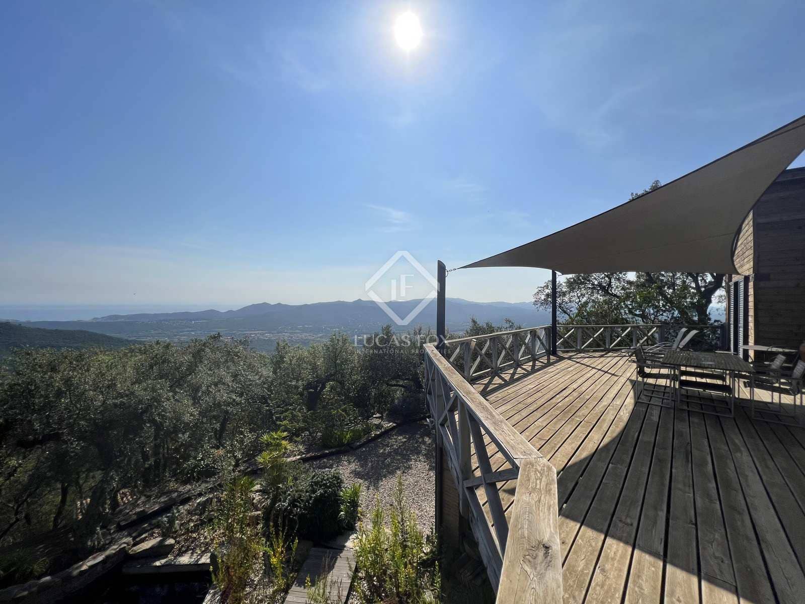 4 sypialnia Willa na sprzedaż w Santa Cristina d'Aro z garażem - 730 000 € (Ref: 7856513)