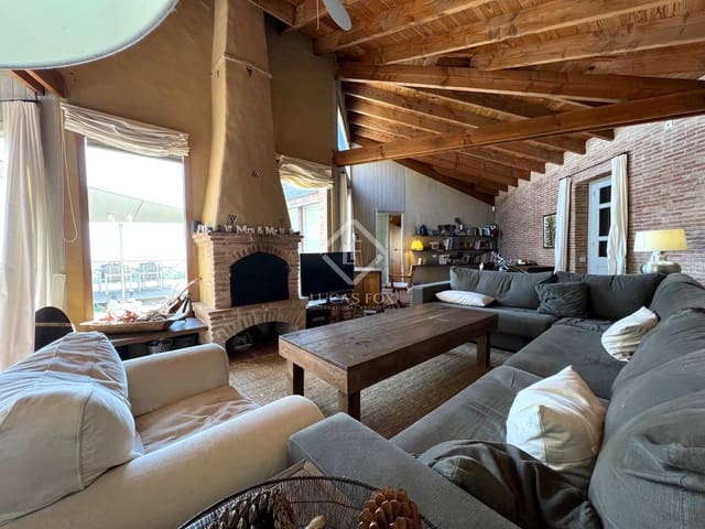 4 quarto Moradia para venda em Santa Cristina d'Aro com garagem - 730 000 € (Ref: 7856513)