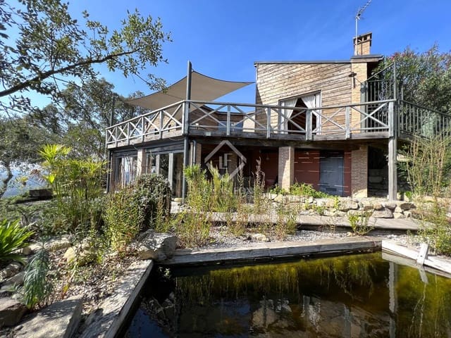 4 quarto Moradia para venda em Santa Cristina d'Aro com garagem - 730 000 € (Ref: 7856513)