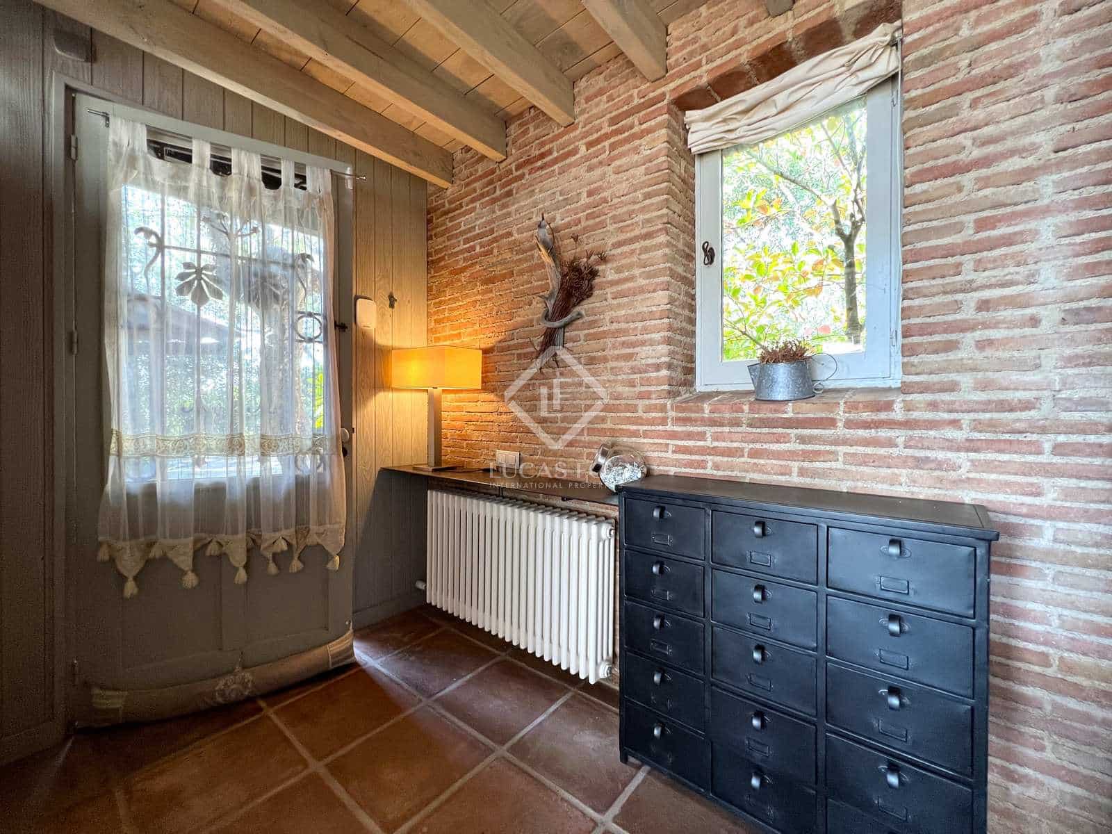 4 sypialnia Willa na sprzedaż w Santa Cristina d'Aro z garażem - 730 000 € (Ref: 7856513)