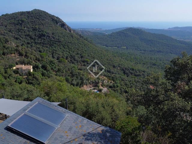 4 quarto Moradia para venda em Santa Cristina d'Aro com garagem - 730 000 € (Ref: 7856513)