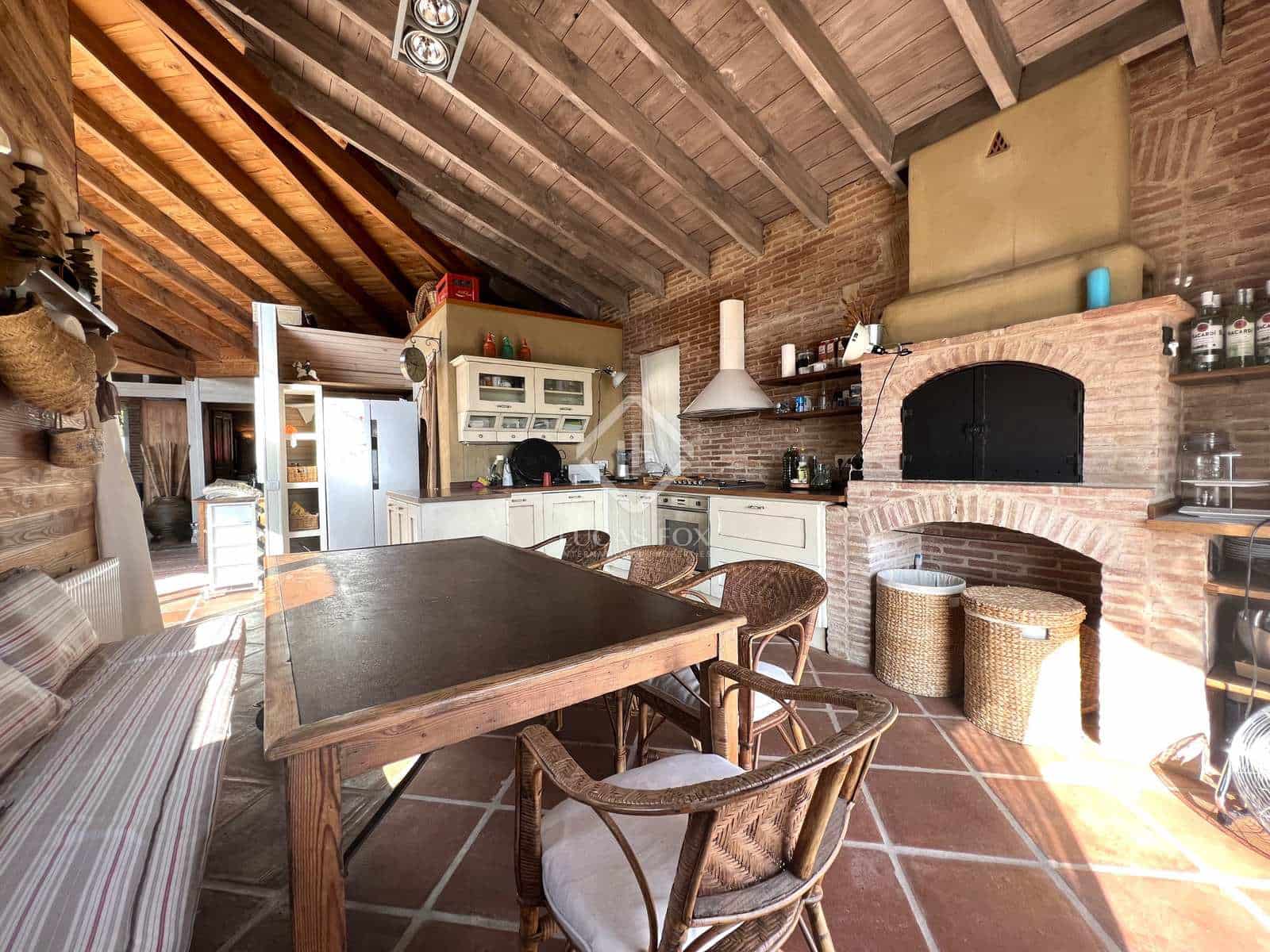 4 sypialnia Willa na sprzedaż w Santa Cristina d'Aro z garażem - 730 000 € (Ref: 7856513)