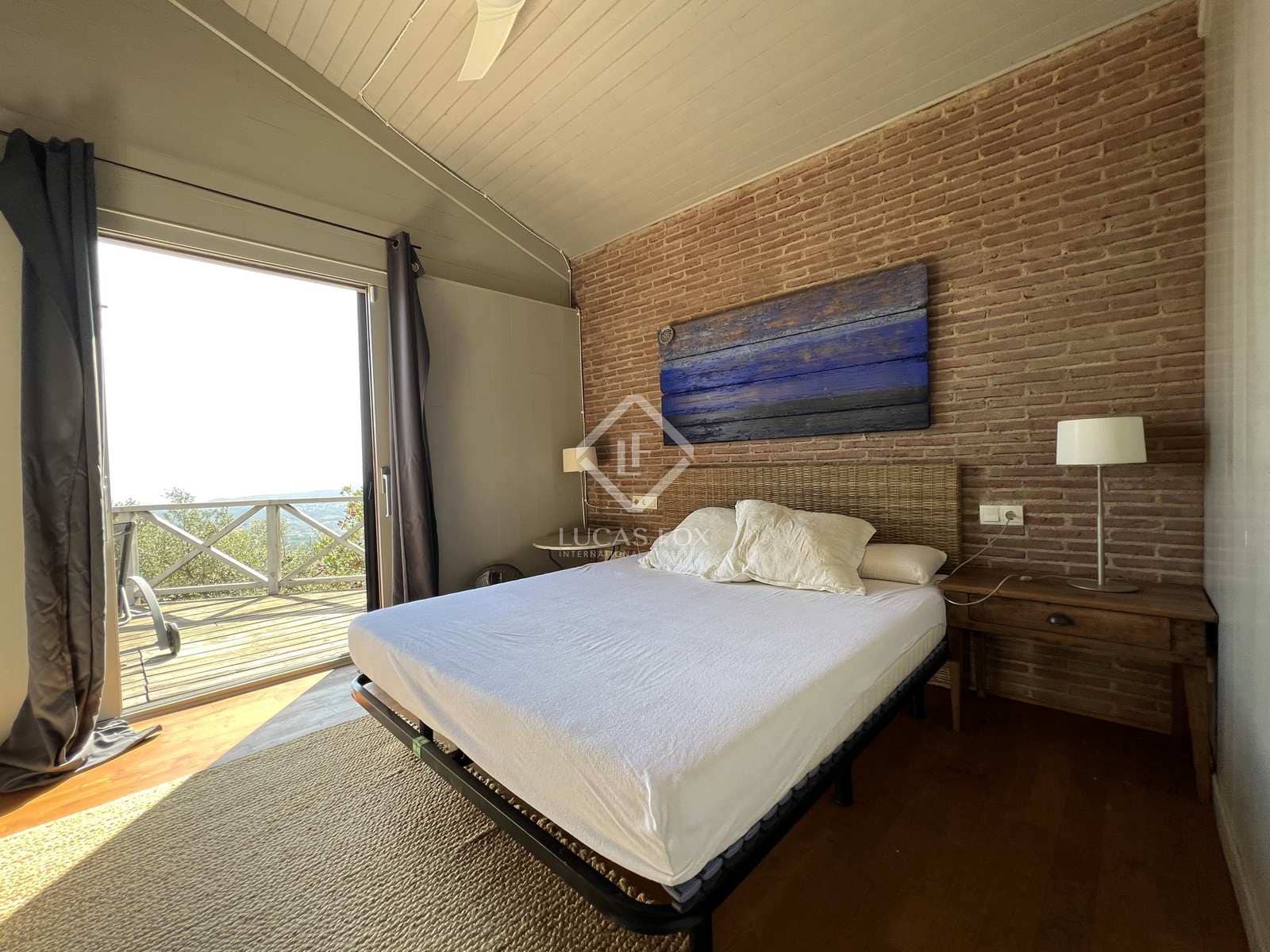 4 sypialnia Willa na sprzedaż w Santa Cristina d'Aro z garażem - 730 000 € (Ref: 7856513)