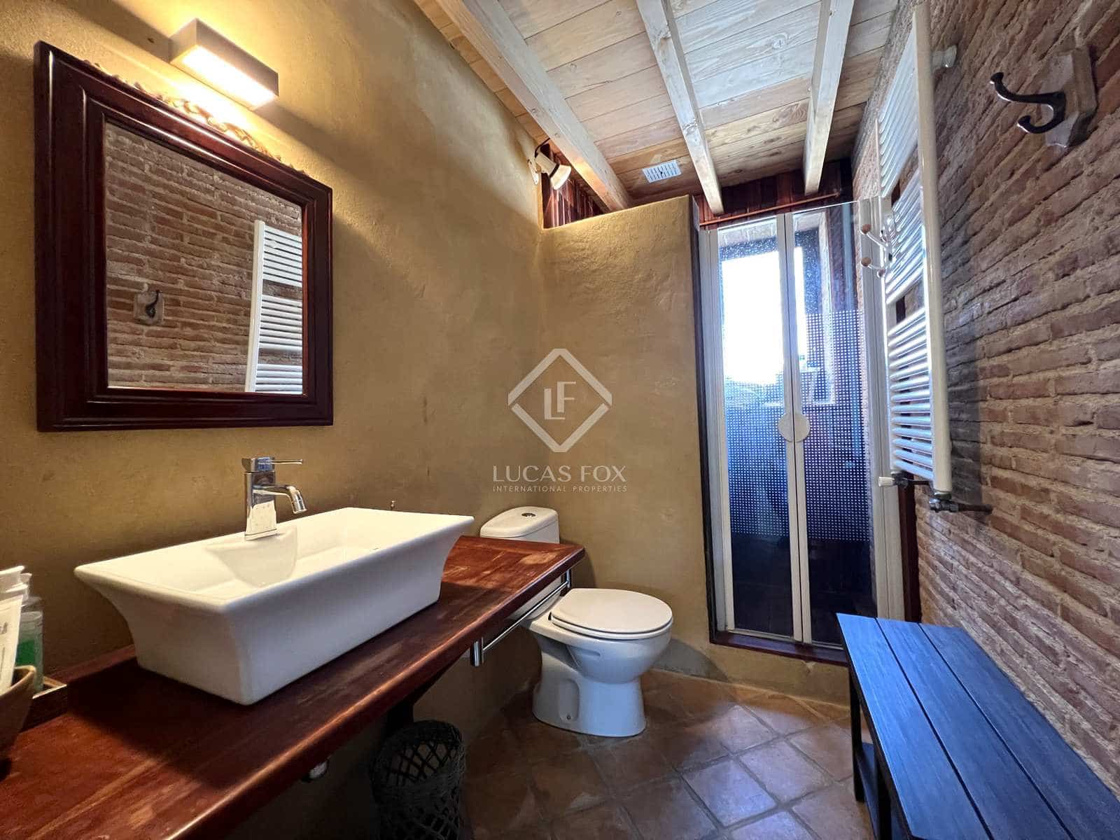 4 sypialnia Willa na sprzedaż w Santa Cristina d'Aro z garażem - 730 000 € (Ref: 7856513)