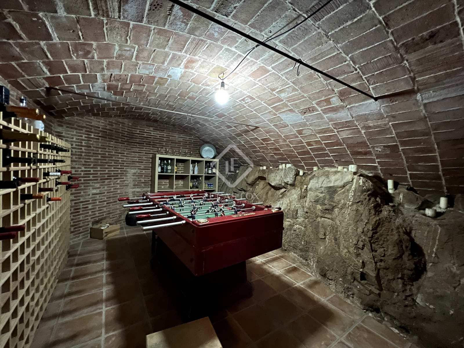 4 sypialnia Willa na sprzedaż w Santa Cristina d'Aro z garażem - 730 000 € (Ref: 7856513)