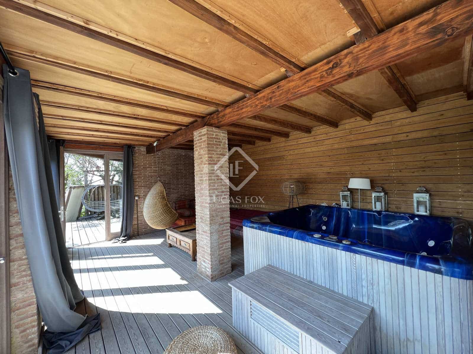 4 sypialnia Willa na sprzedaż w Santa Cristina d'Aro z garażem - 730 000 € (Ref: 7856513)