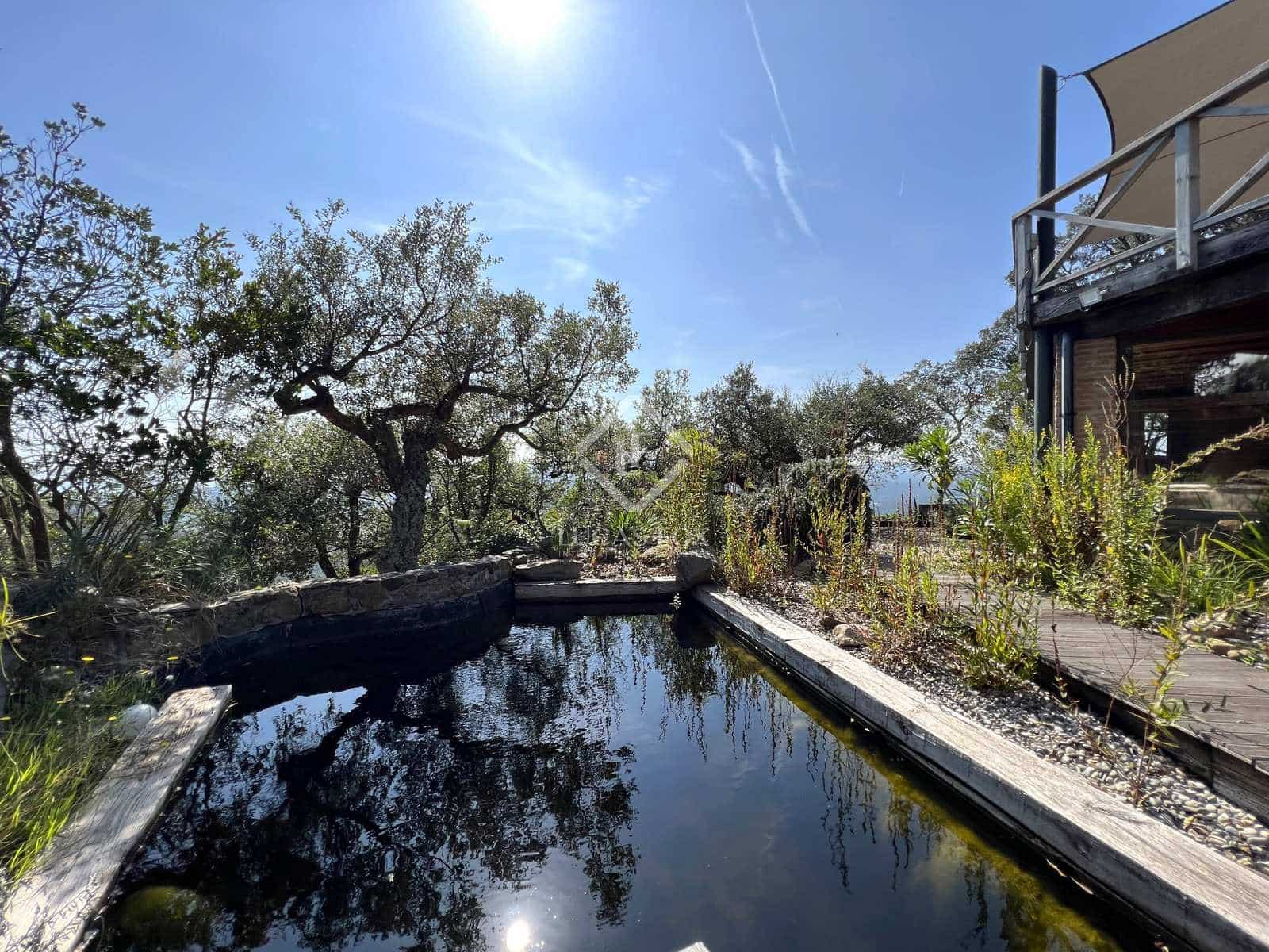 4 sypialnia Willa na sprzedaż w Santa Cristina d'Aro z garażem - 730 000 € (Ref: 7856513)