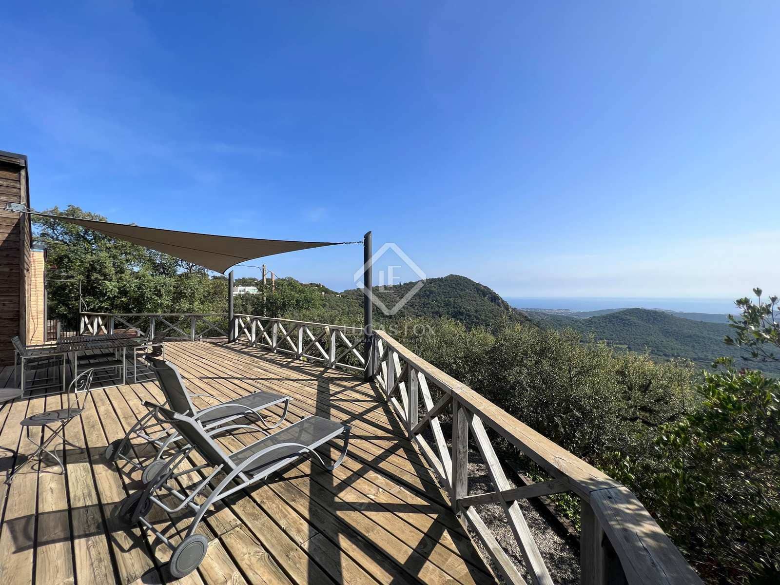 4 sypialnia Willa na sprzedaż w Santa Cristina d'Aro z garażem - 730 000 € (Ref: 7856513)