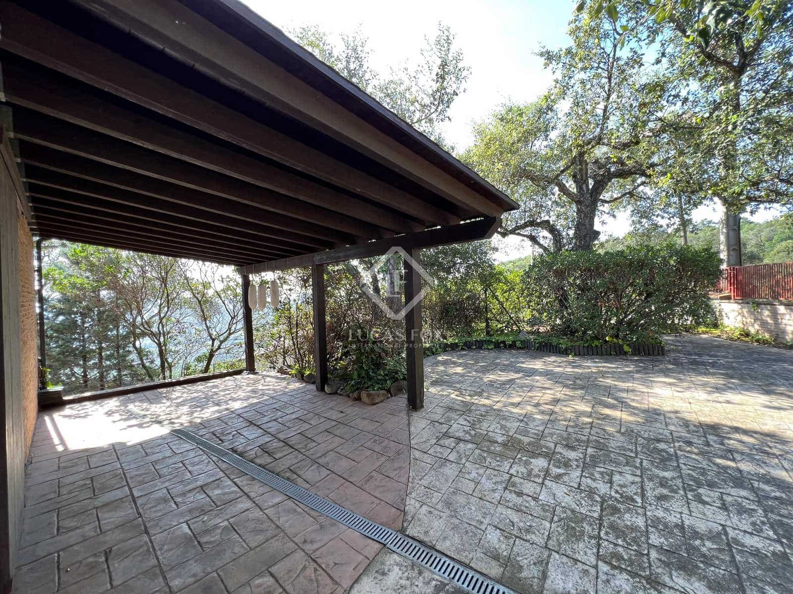 4 sypialnia Willa na sprzedaż w Santa Cristina d'Aro z garażem - 730 000 € (Ref: 7856513)