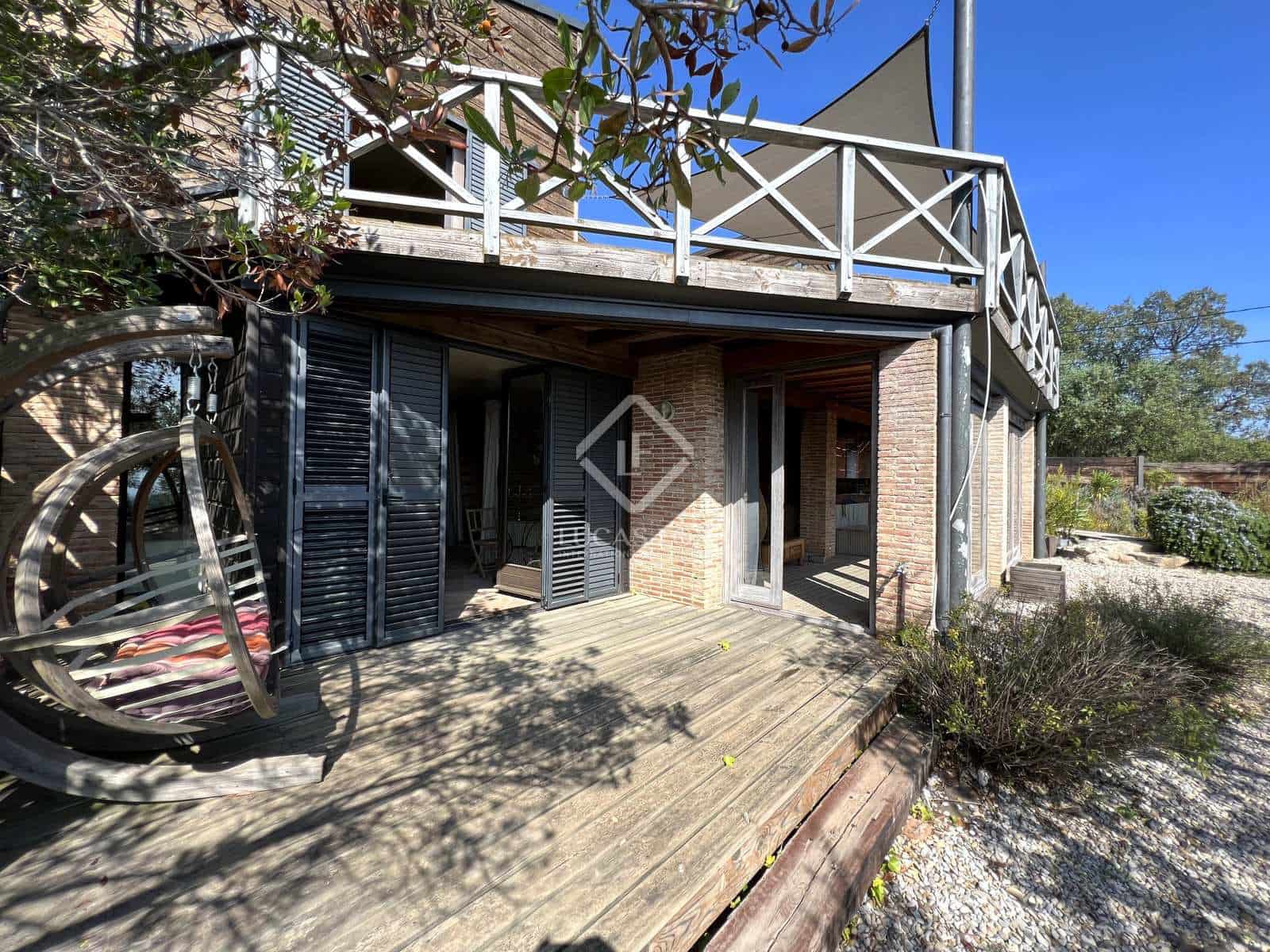 4 sypialnia Willa na sprzedaż w Santa Cristina d'Aro z garażem - 730 000 € (Ref: 7856513)