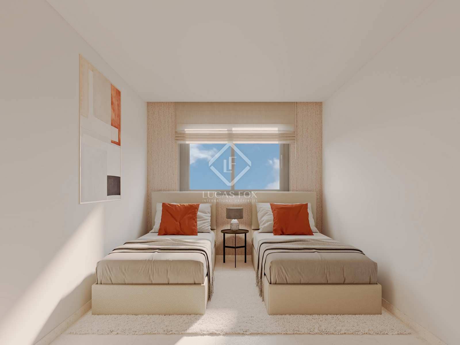 2 soverom Penthouse til salgs i Fuengirola med svømmebasseng garasje - € 881 000 (Ref: 7858036)