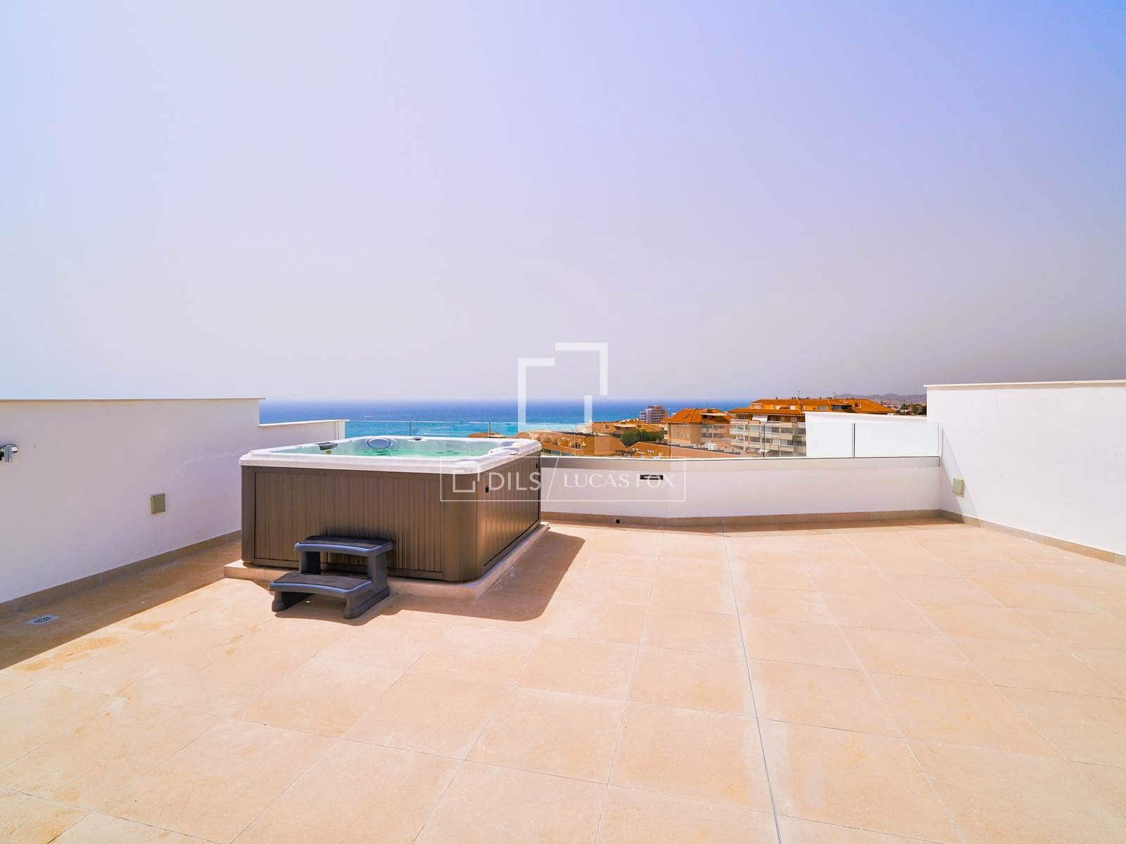 2 soverom Penthouse til salgs i Fuengirola med svømmebasseng garasje - € 881 000 (Ref: 7858036)