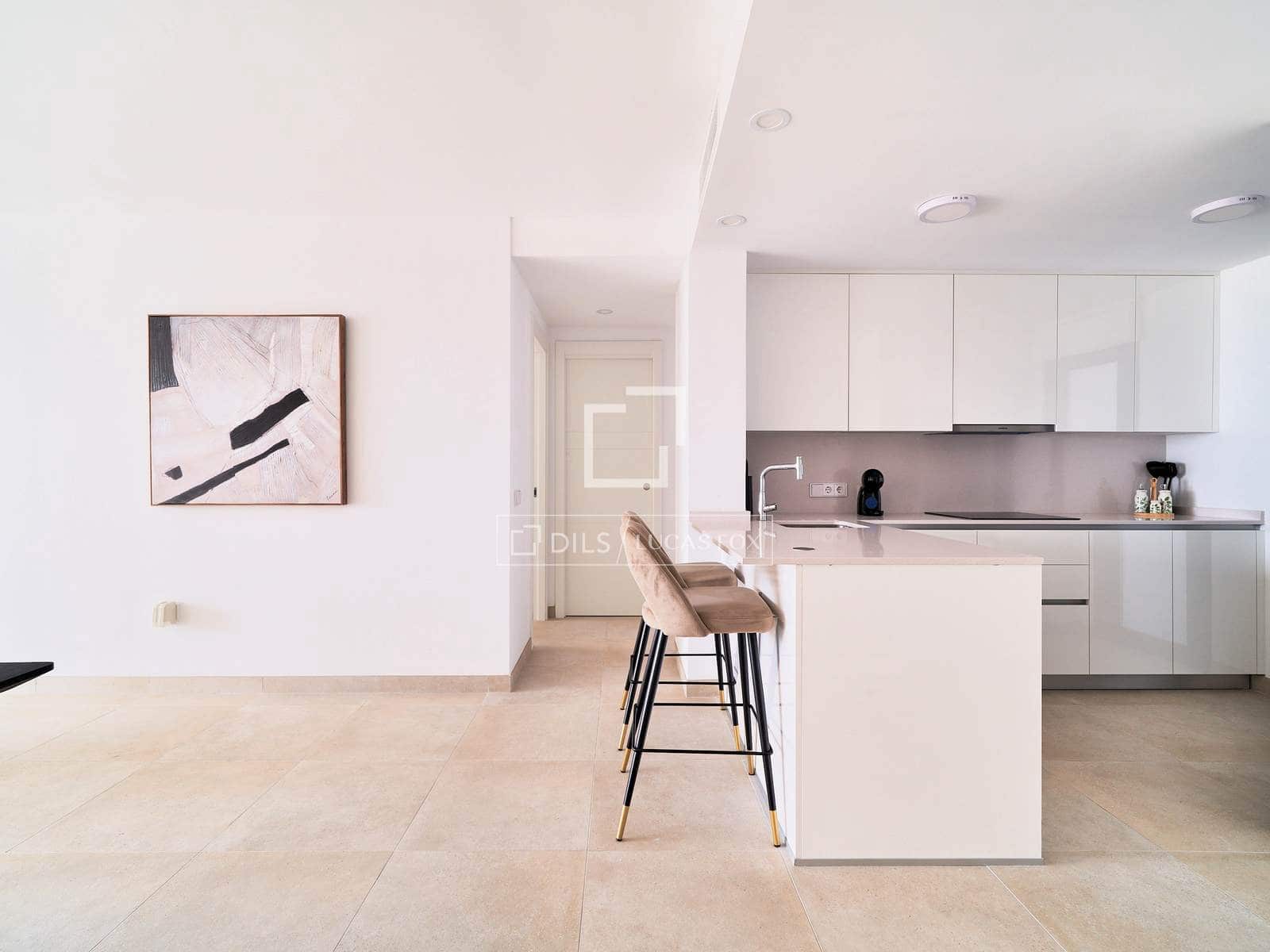 2 soverom Penthouse til salgs i Fuengirola med svømmebasseng garasje - € 881 000 (Ref: 7858036)