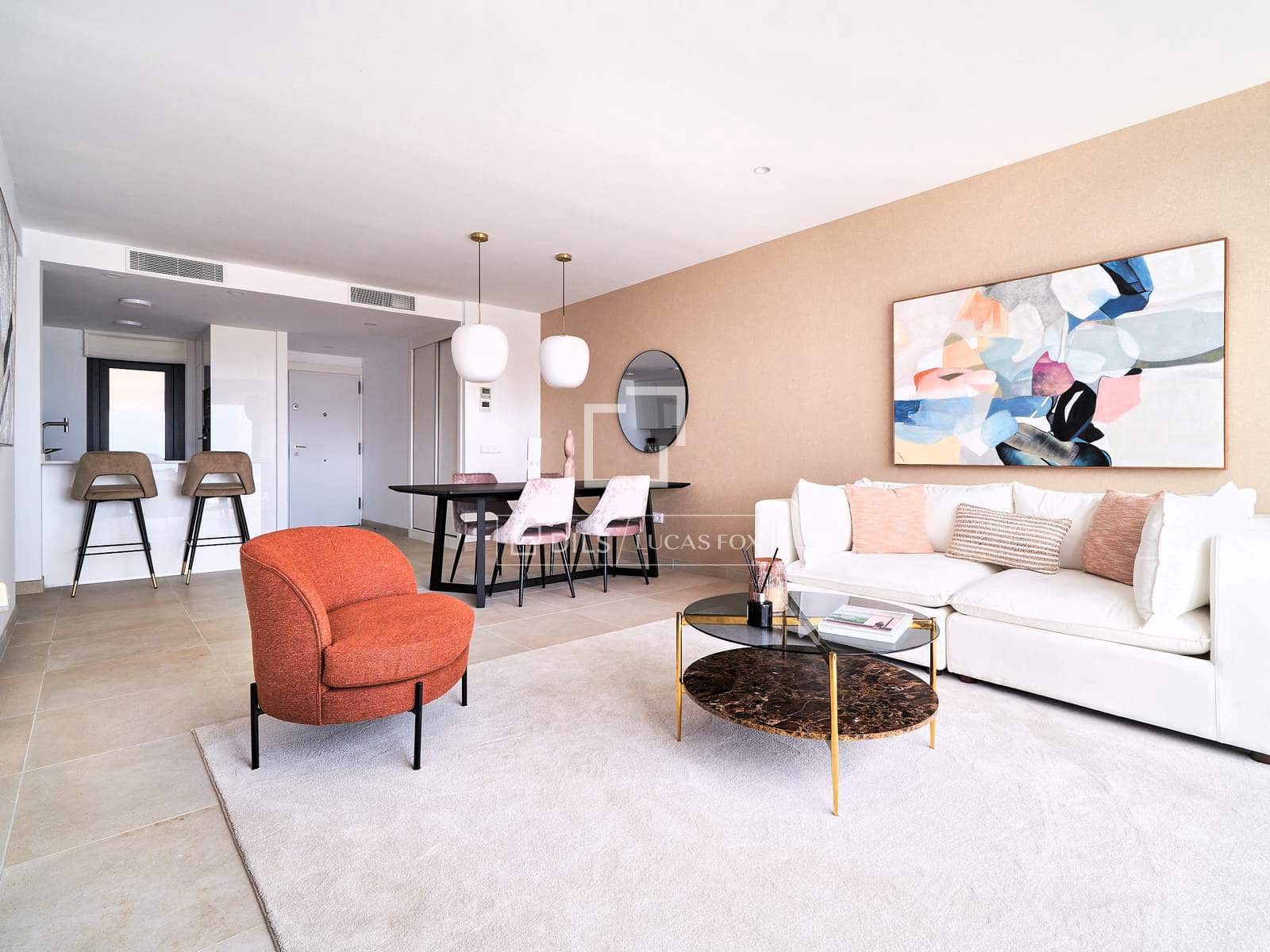 2 soverom Penthouse til salgs i Fuengirola med svømmebasseng garasje - € 881 000 (Ref: 7858036)
