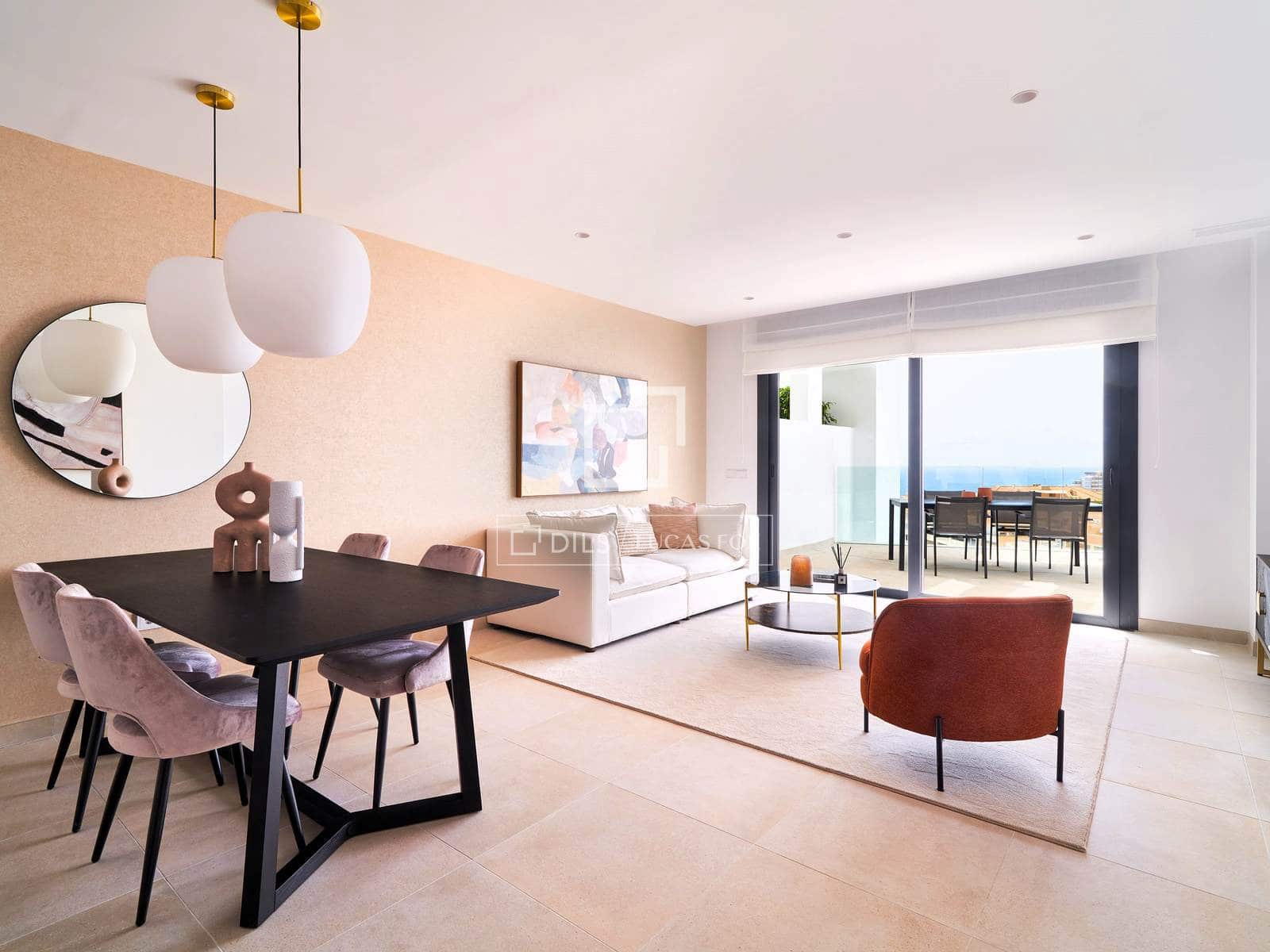 2 soverom Penthouse til salgs i Fuengirola med svømmebasseng garasje - € 881 000 (Ref: 7858036)