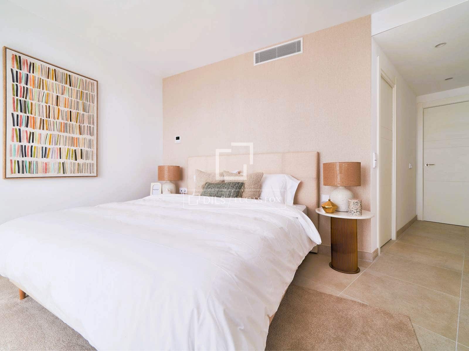 2 soverom Penthouse til salgs i Fuengirola med svømmebasseng garasje - € 881 000 (Ref: 7858036)