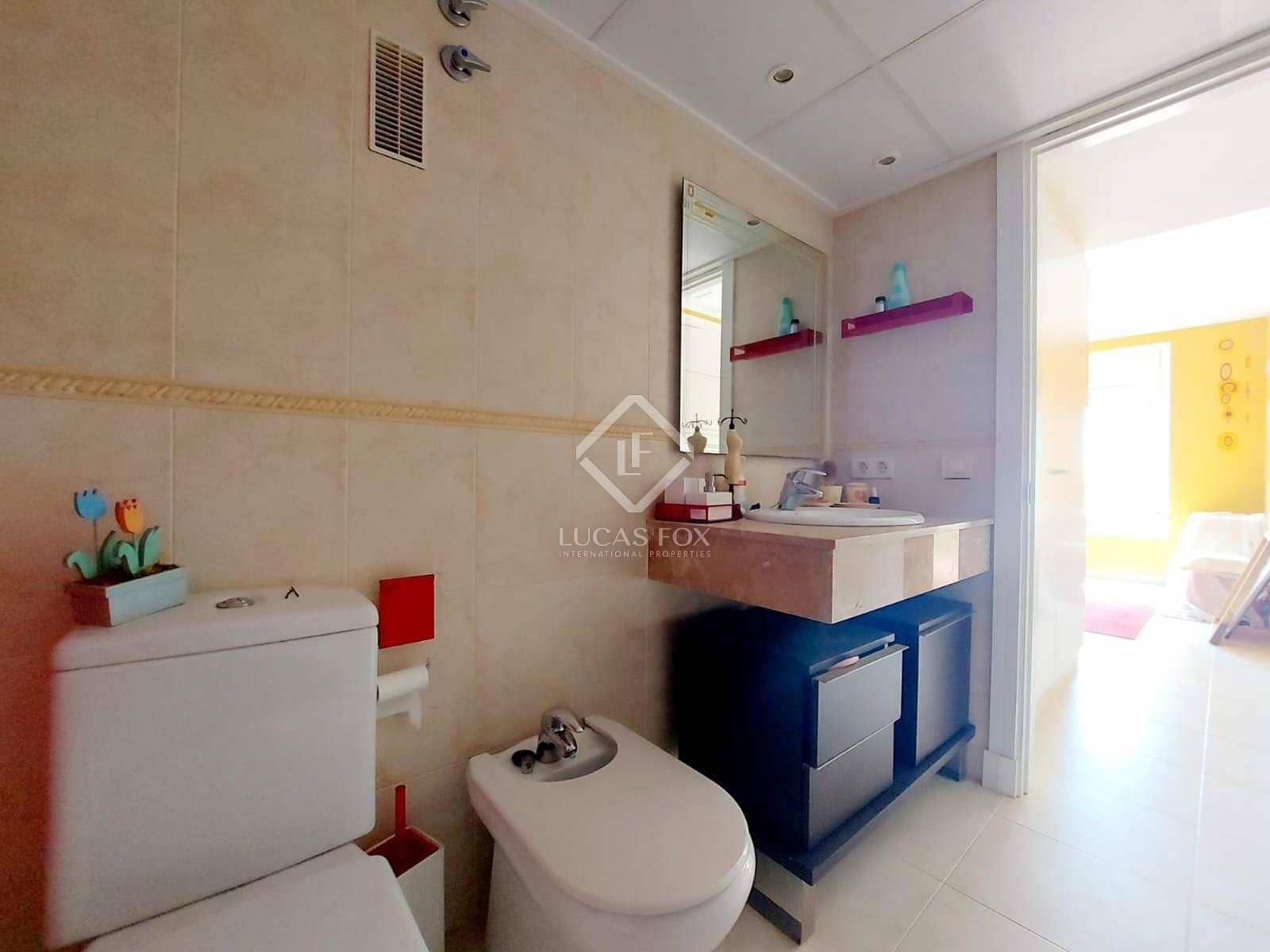 3 soveværelse Lejlighed til salg i Ciutadella de Menorca med swimmingpool garage - € 535.000 (Ref: 7862984)